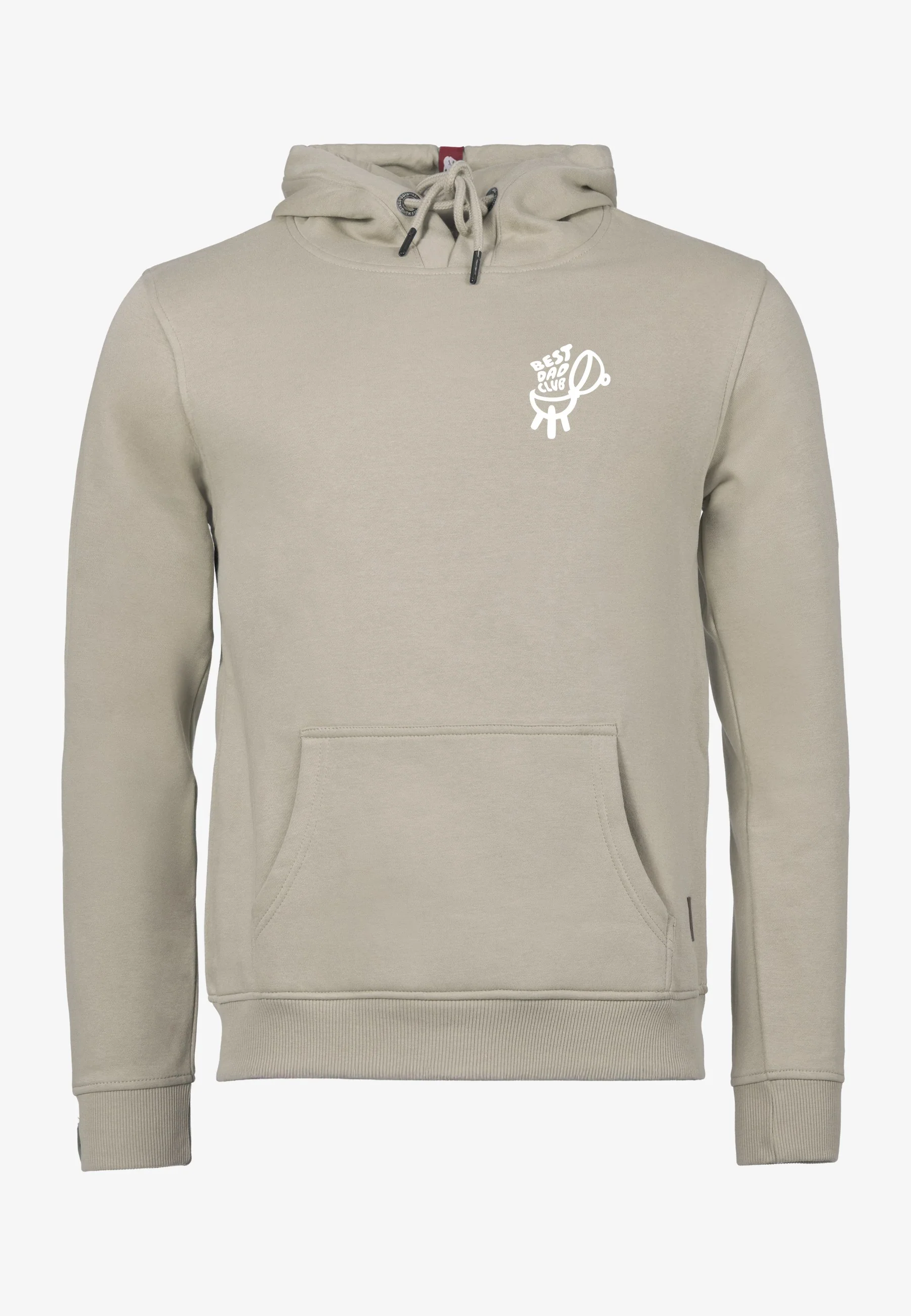 Bois Hoodie Best Dad Club - Image 2
