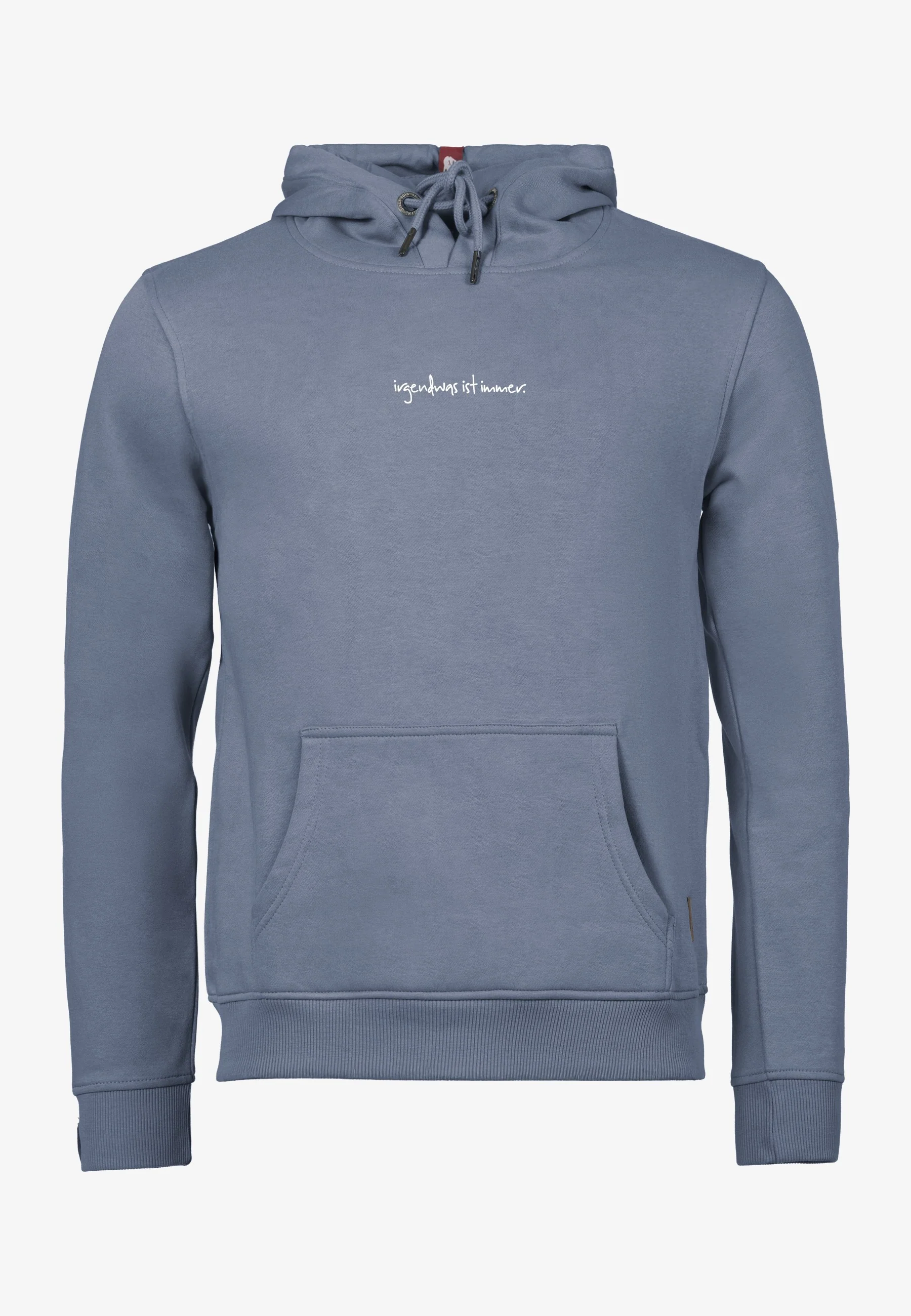 Bois Hoodie Irgendwas Ist Immer - Image 10