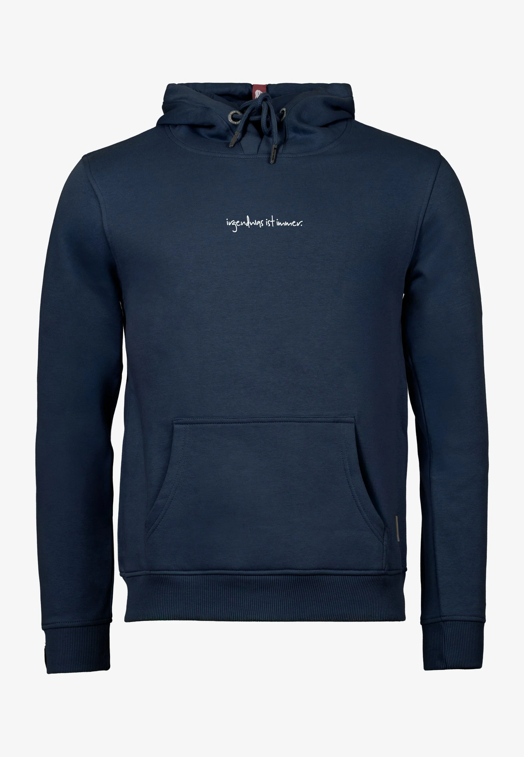 Bois Hoodie Irgendwas Ist Immer - Image 3