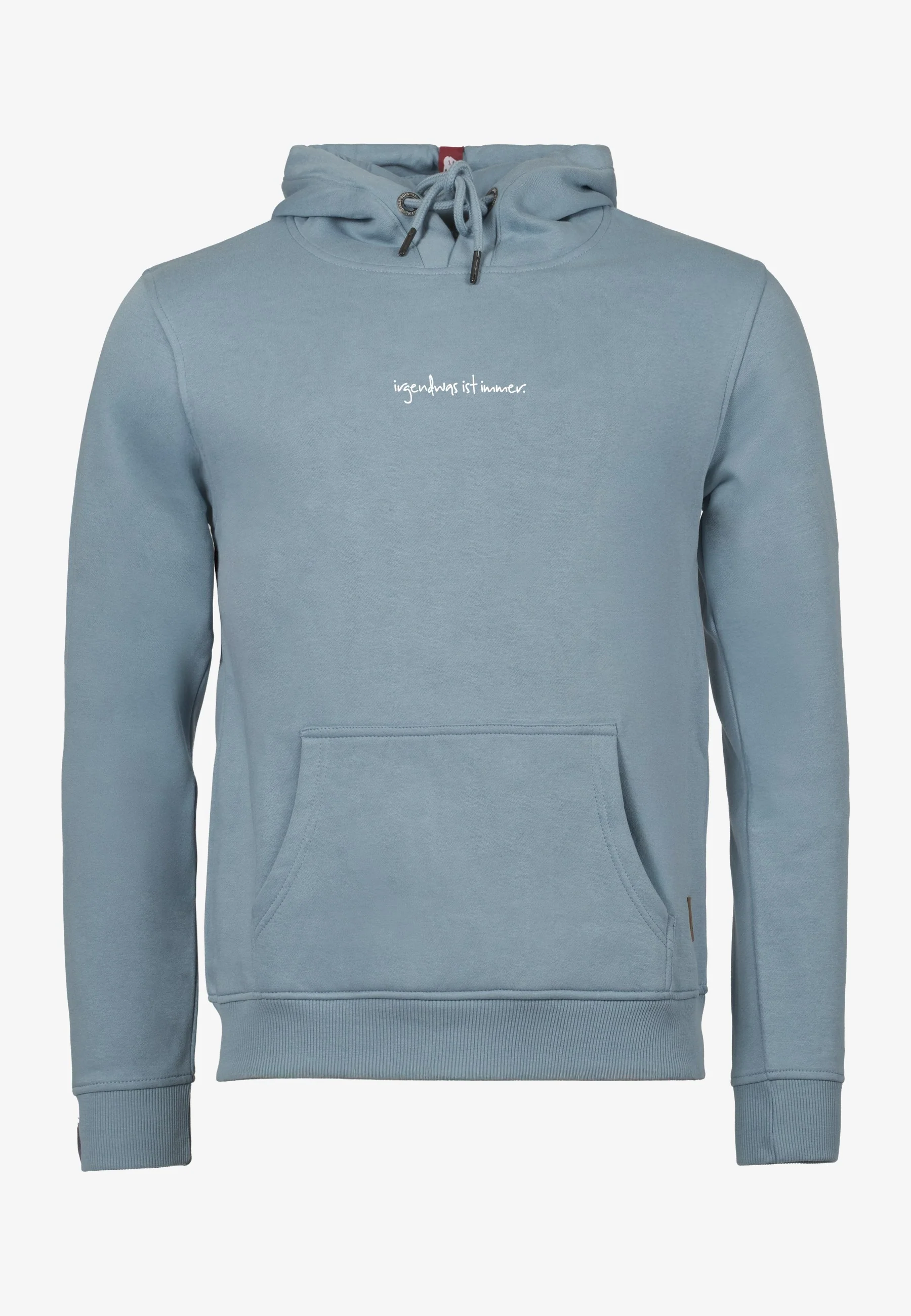 Bois Hoodie Irgendwas Ist Immer - Image 8