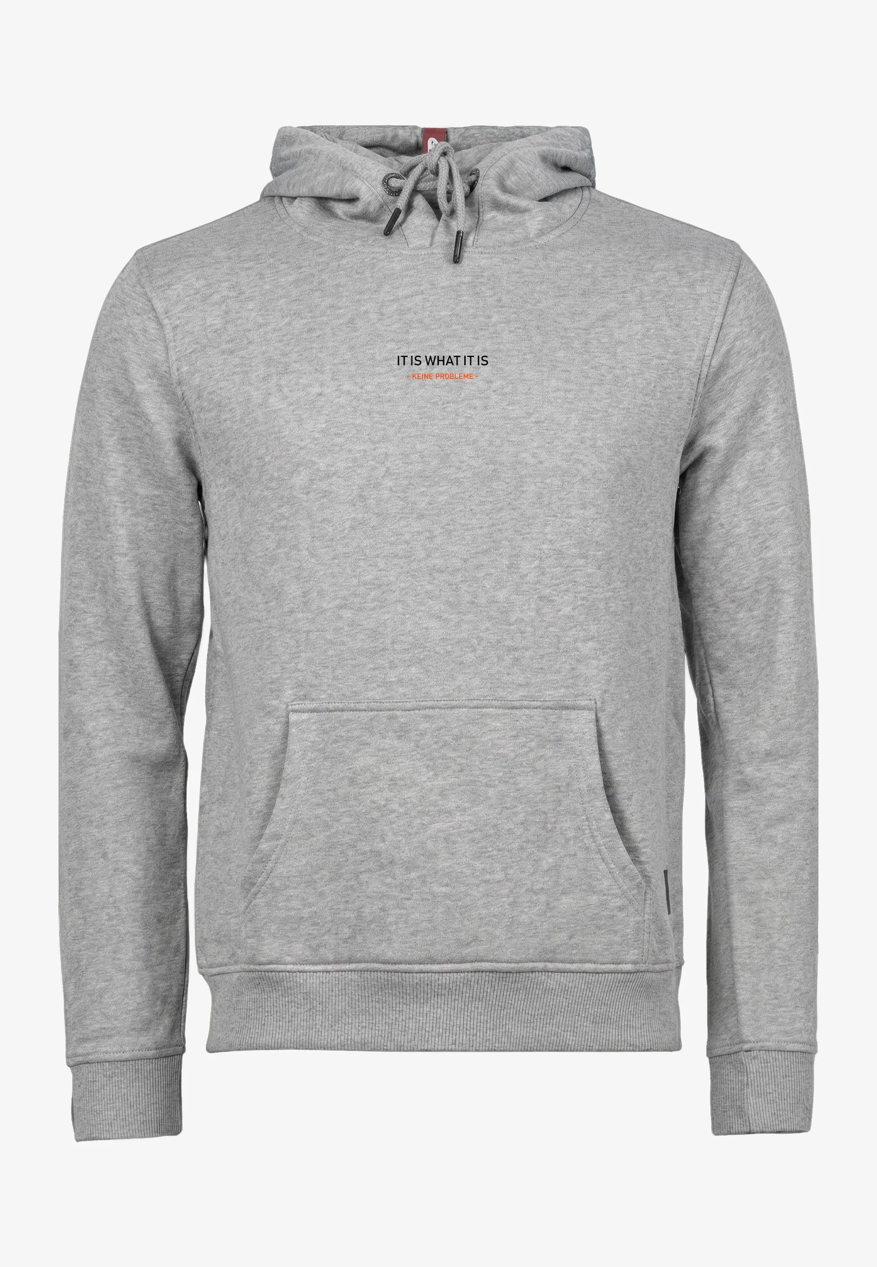 Bois Hoodie It is what it is - Image 4