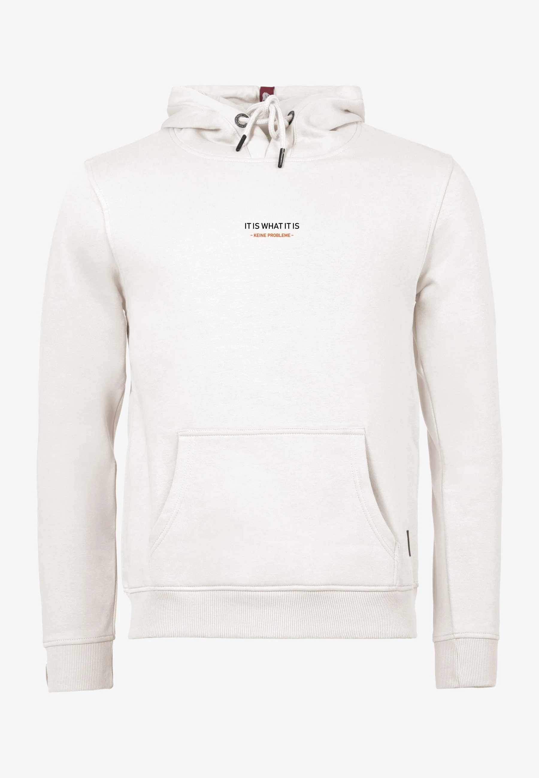 Bois Hoodie It is what it is - Image 5