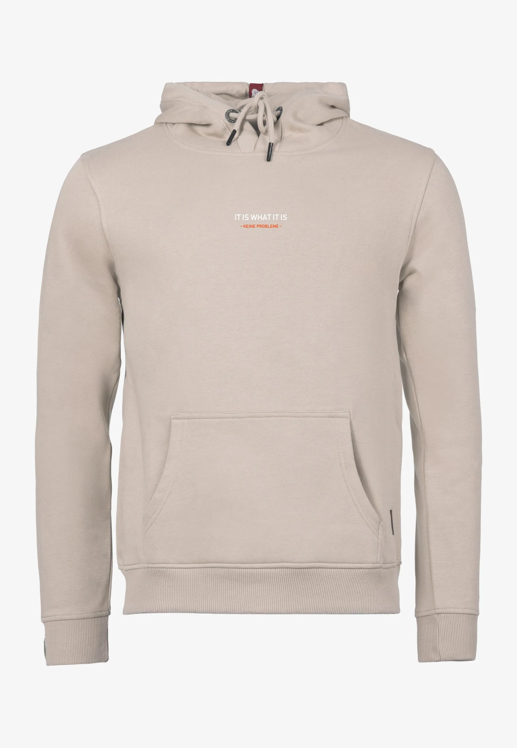 Bois Hoodie It is what it is - Image 6