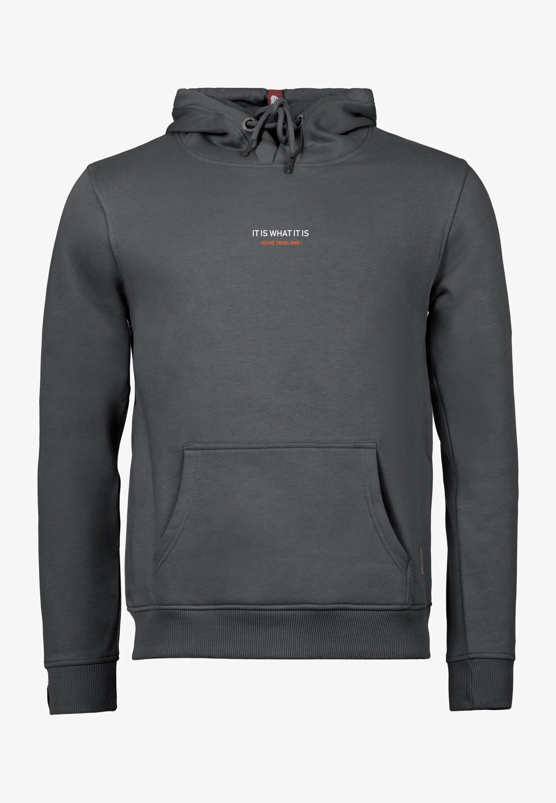 Bois Hoodie It is what it is - Image 9