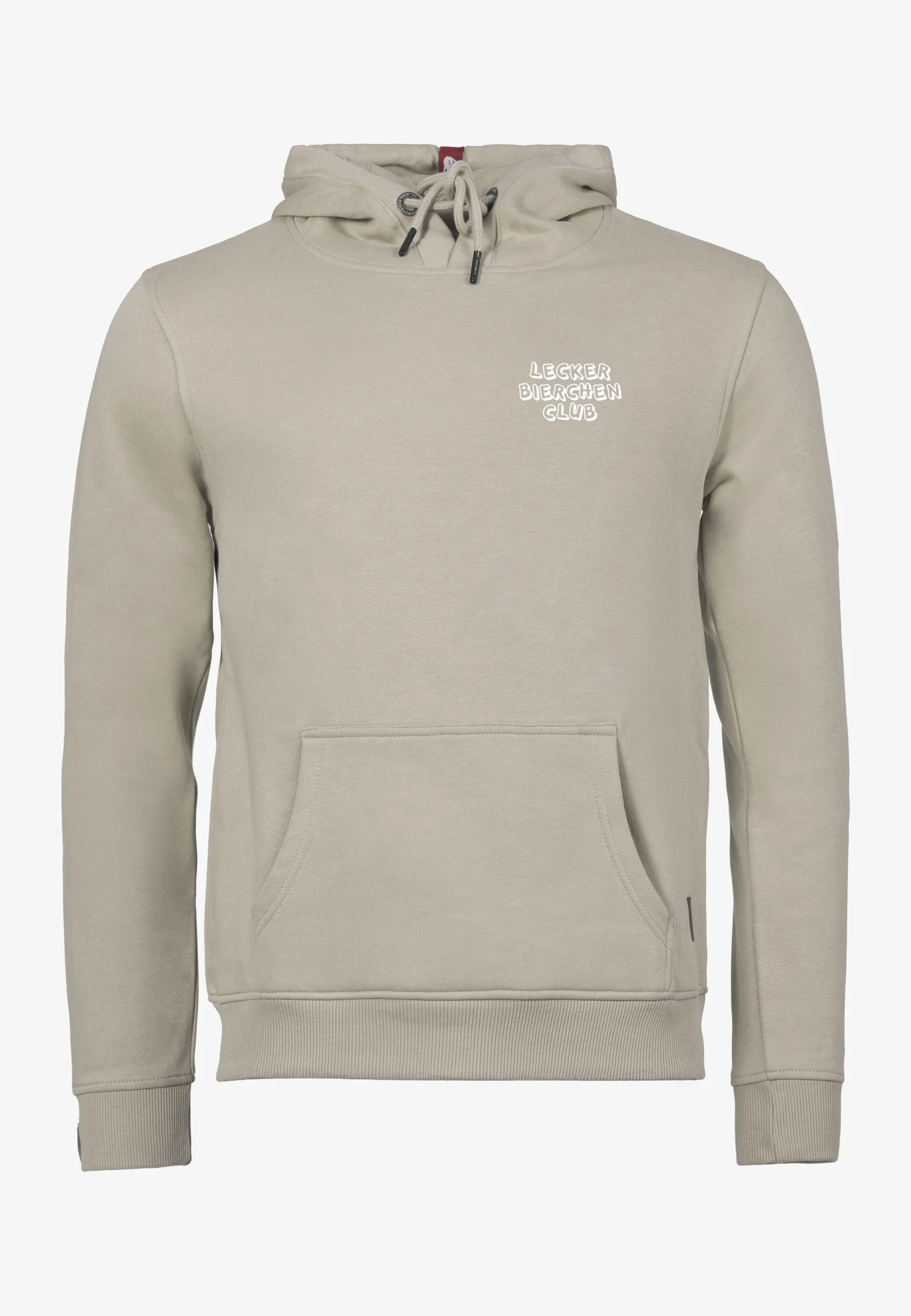 Bois Hoodie Lecker Bierchen Club - Image 2