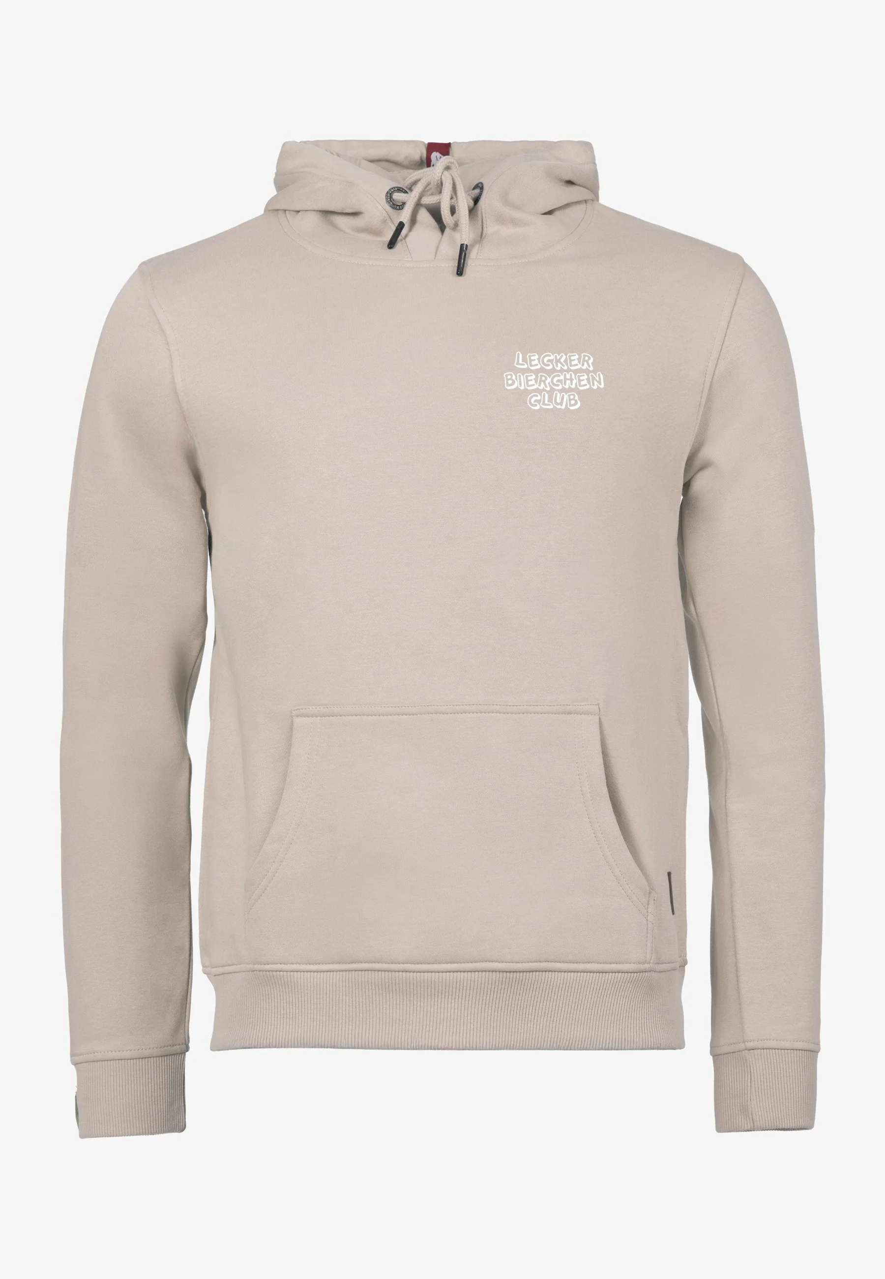 Bois Hoodie Lecker Bierchen Club - Image 6