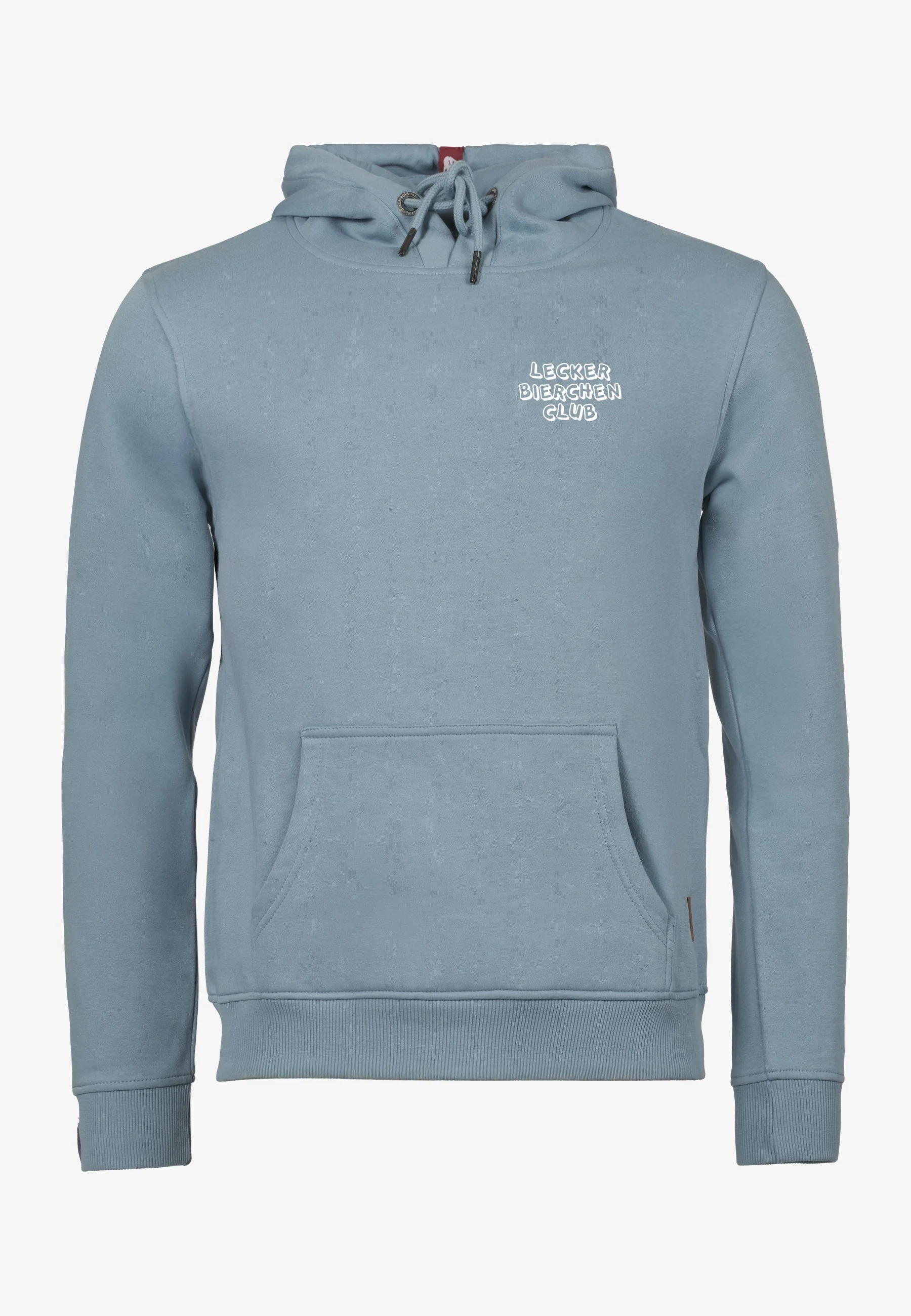 Bois Hoodie Lecker Bierchen Club - Image 8
