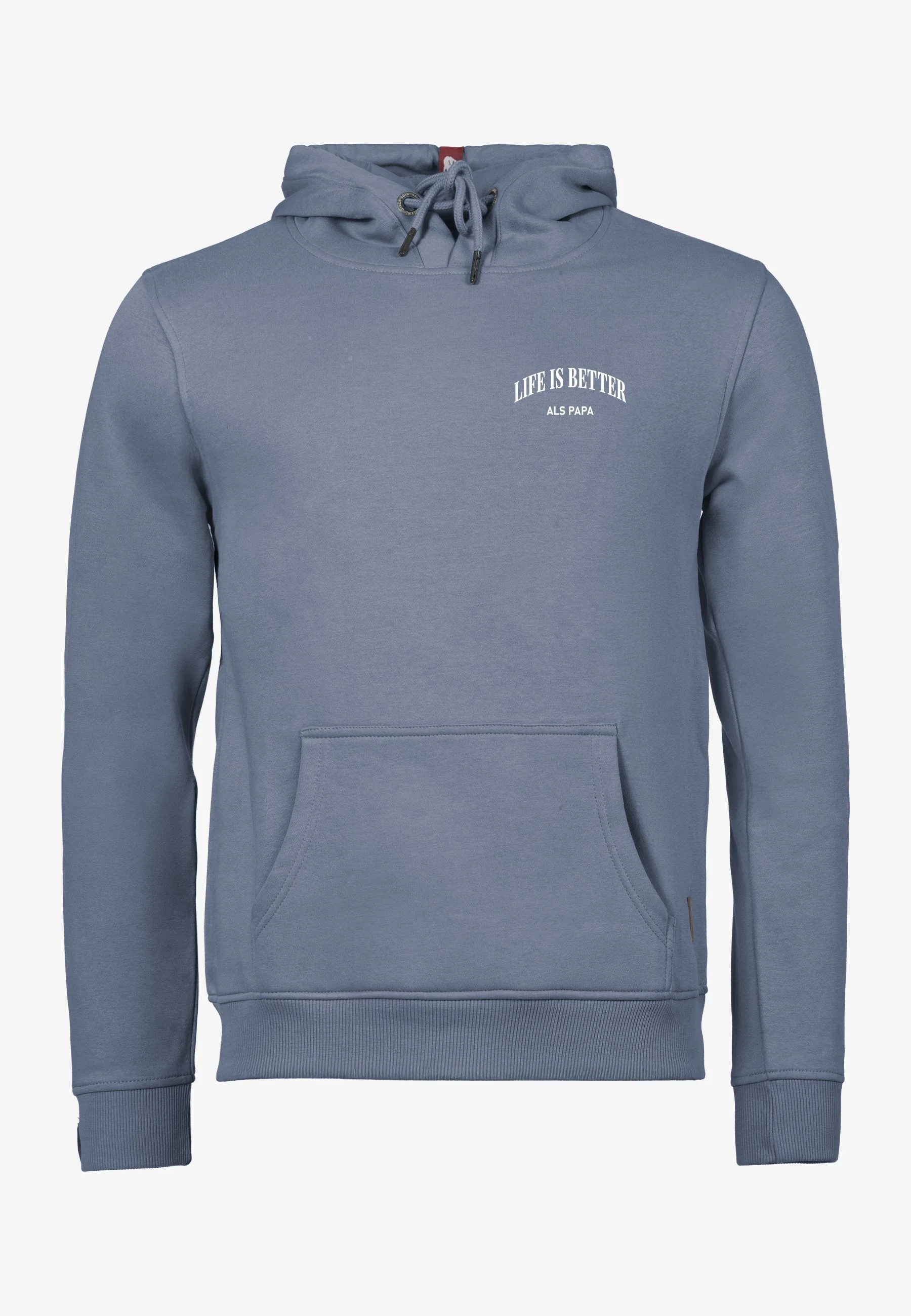 Bois Hoodie Life is better als Papa - Image 10