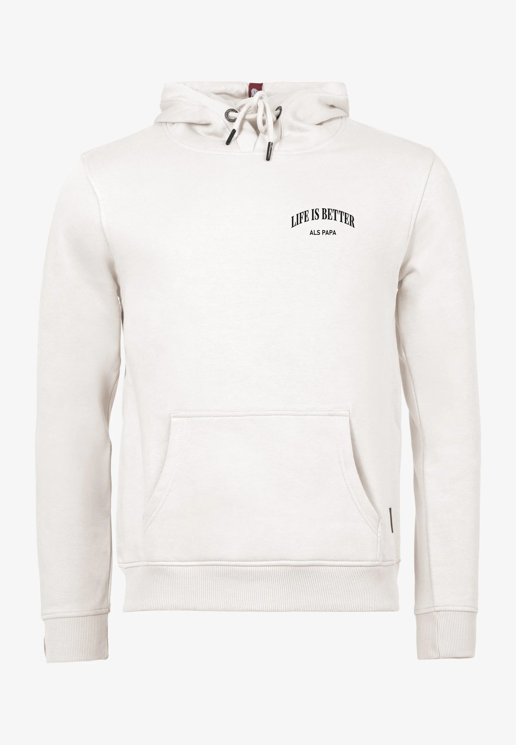 Bois Hoodie Life is better als Papa - Image 5