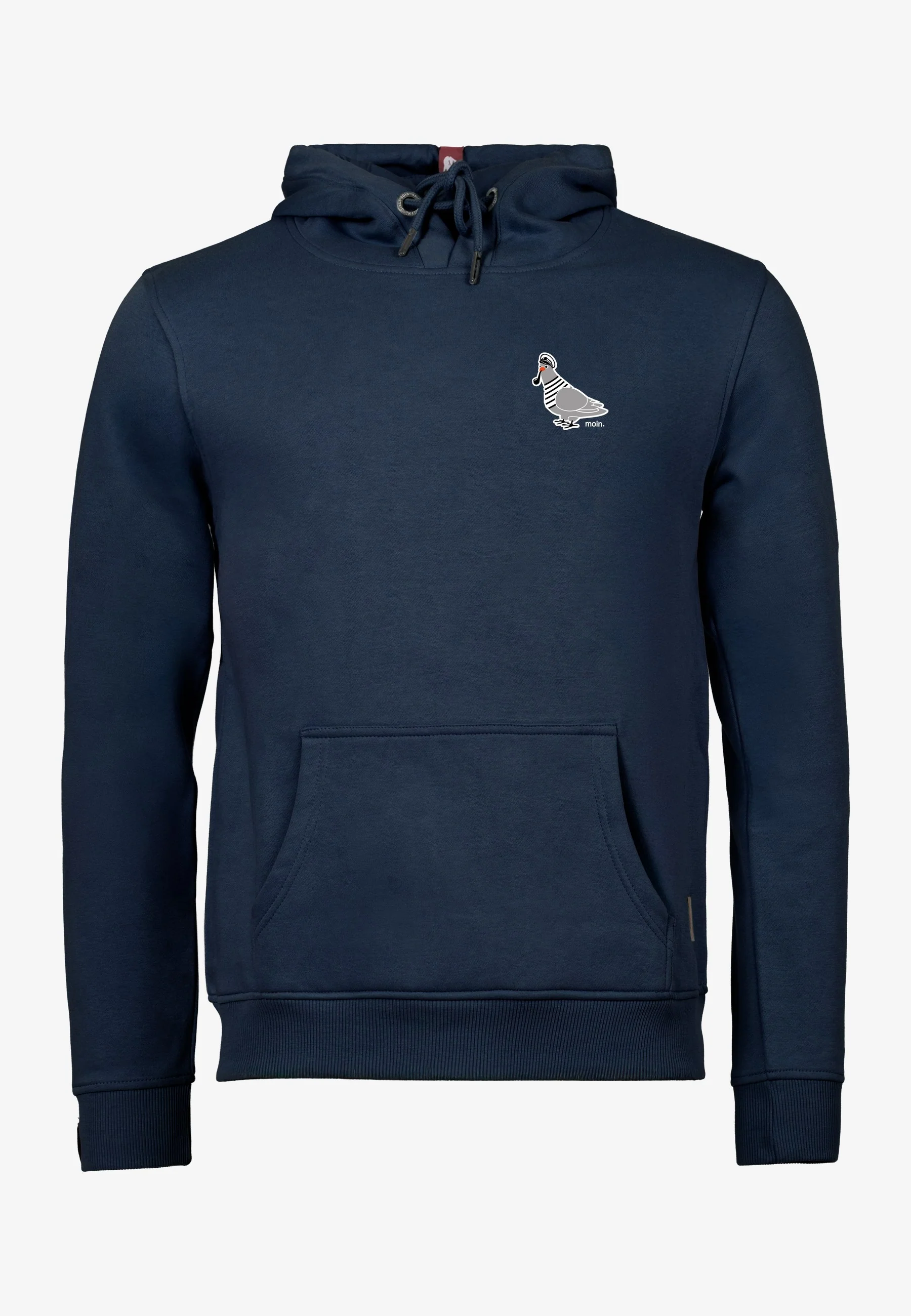 Bois Hoodie Moin Taube - Image 3