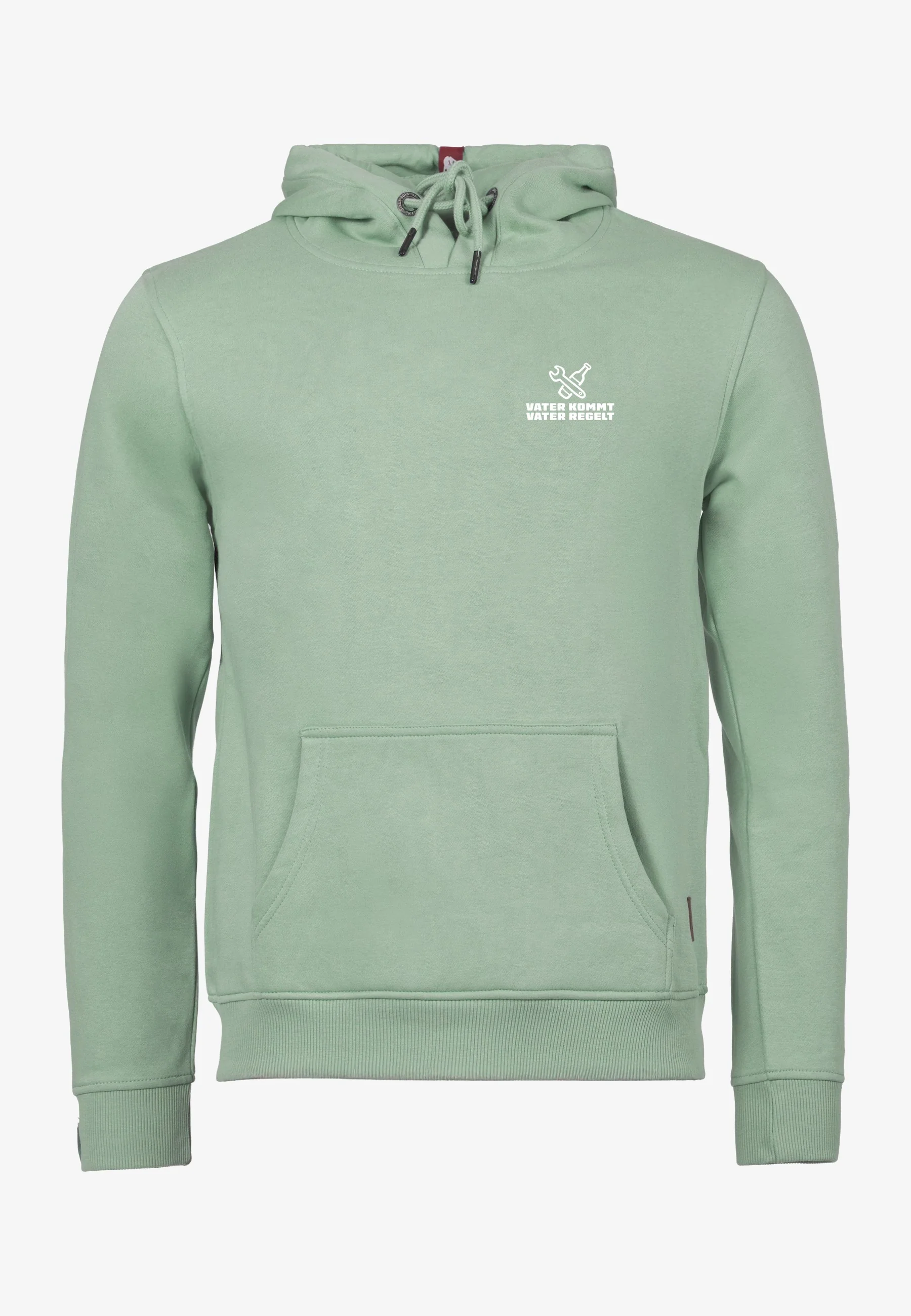Bois Hoodie Team Vater kommt - Image 7
