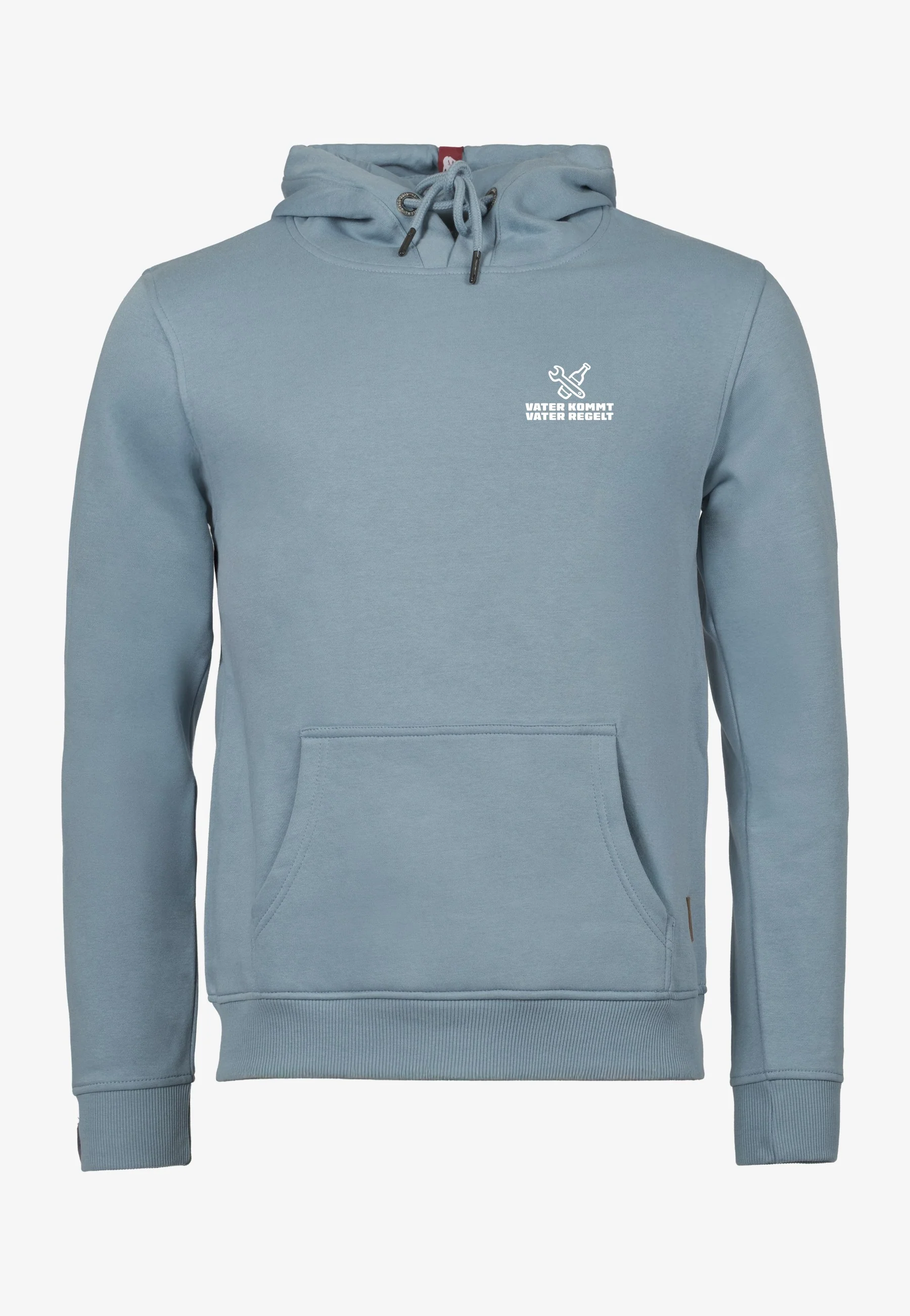 Bois Hoodie Team Vater kommt - Image 8
