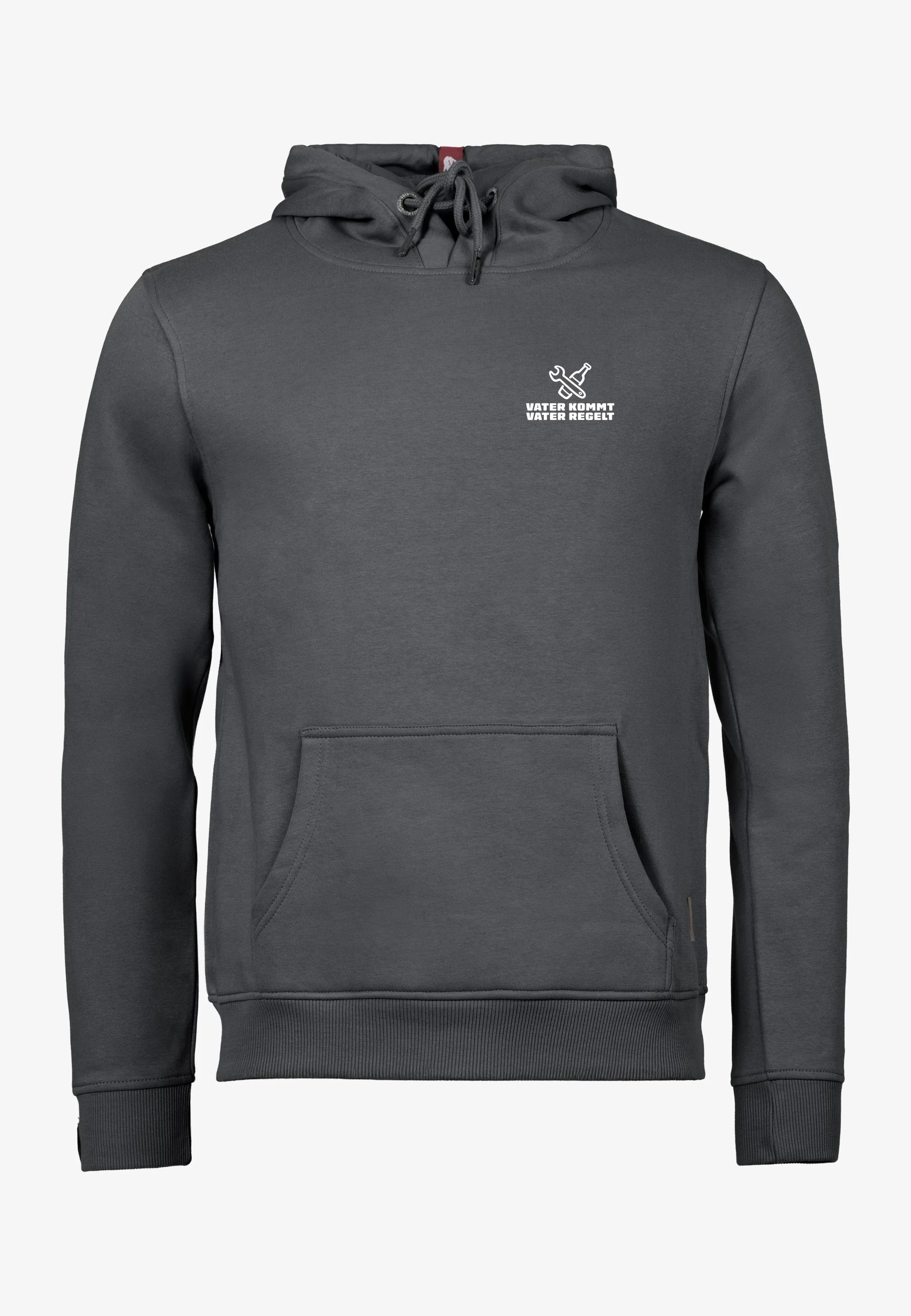 Bois Hoodie Team Vater kommt - Image 9