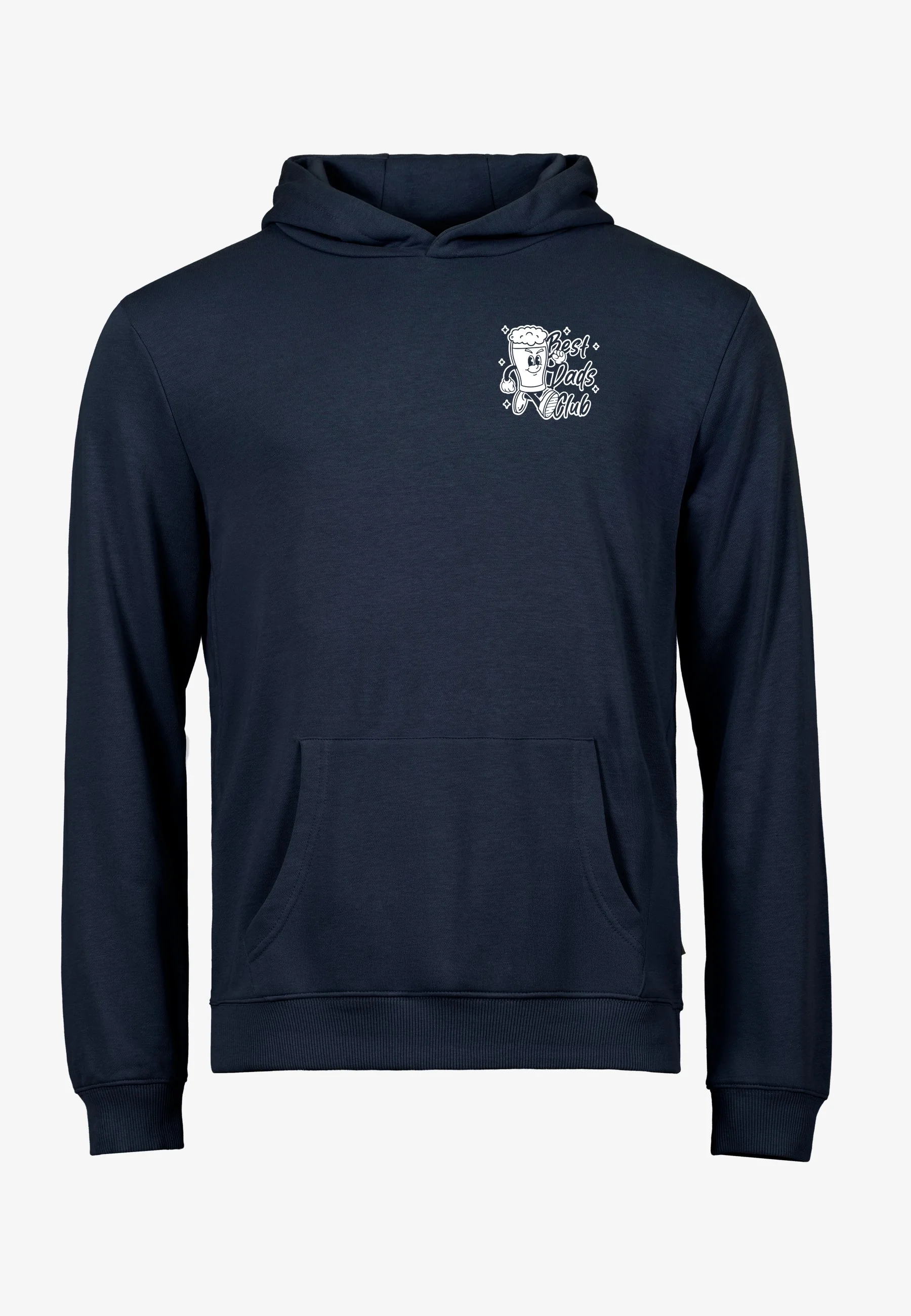 Bois Light Hoodie Best Dads Beer Club - Image 2