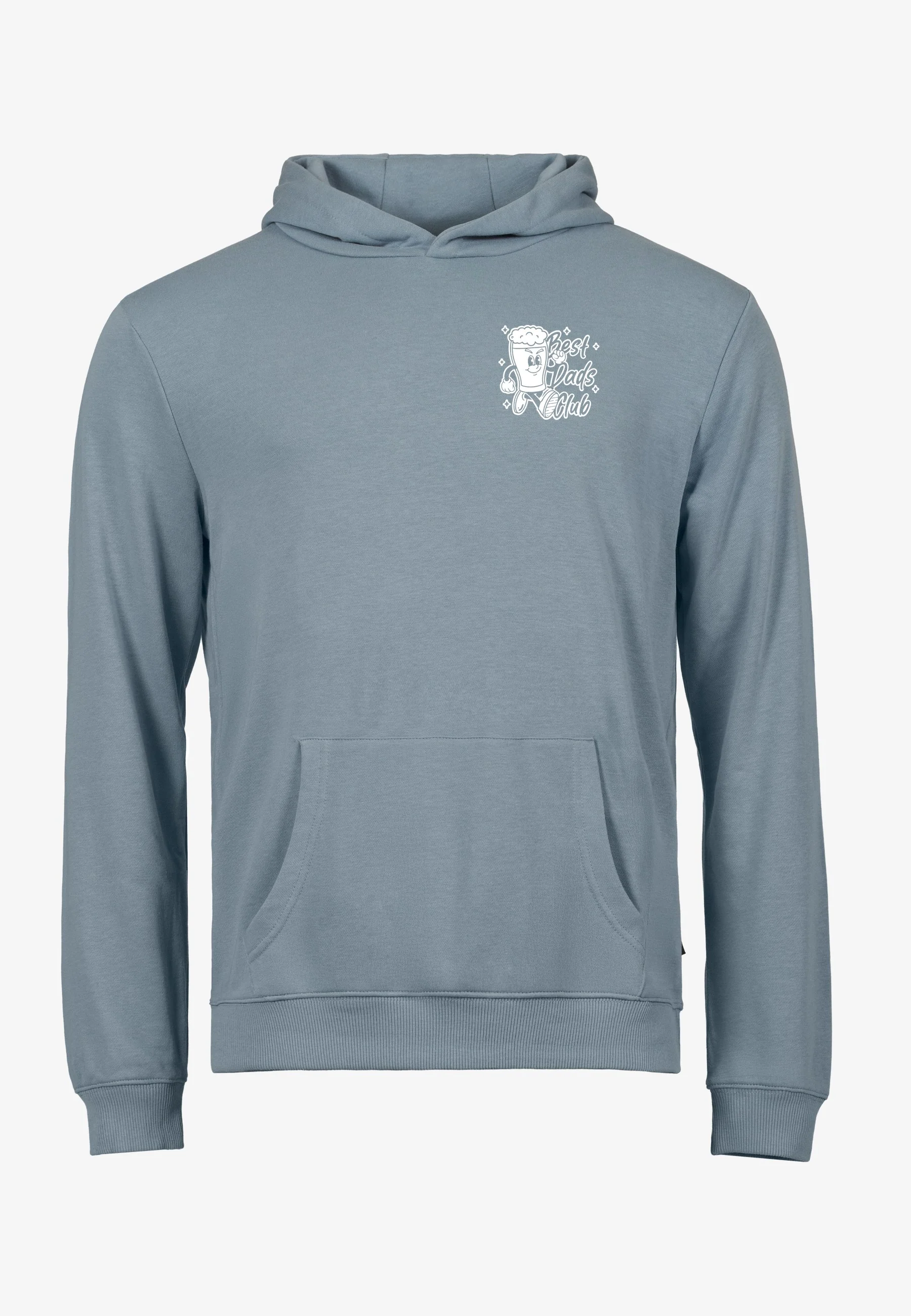Bois Light Hoodie Best Dads Beer Club - Image 4