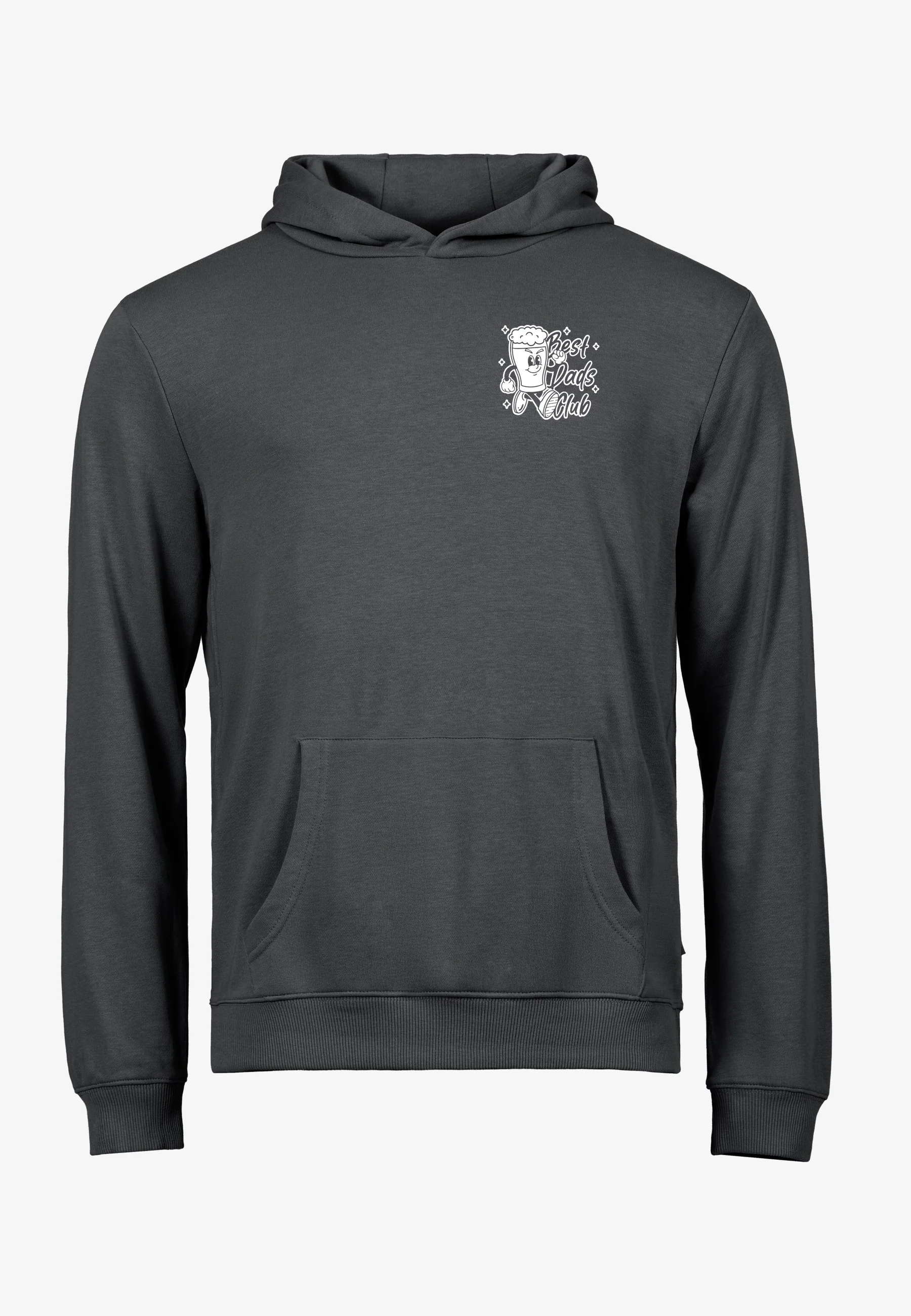 Bois Light Hoodie Best Dads Beer Club - Image 5