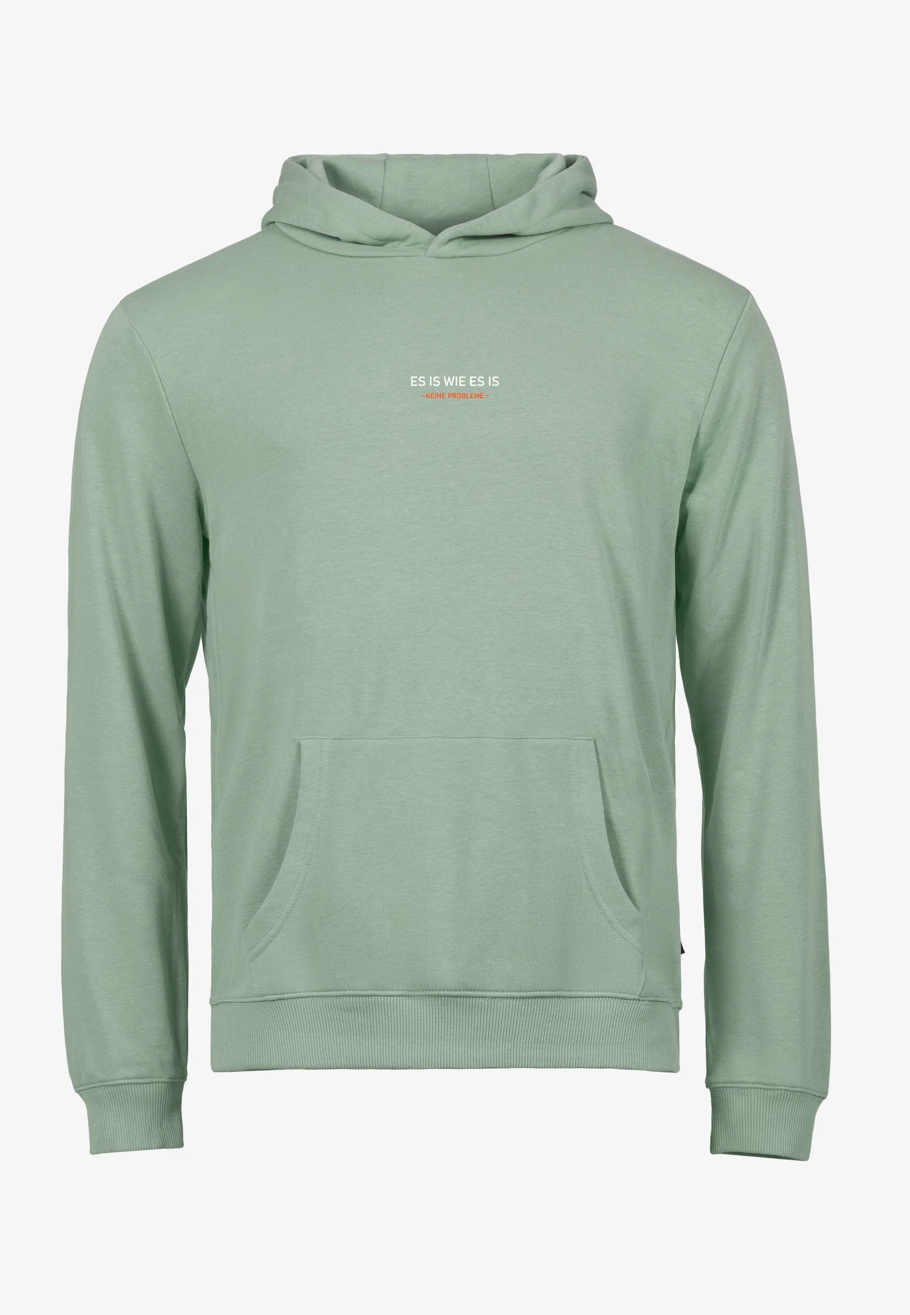 Bois Light Hoodie Es is wie es is - Image 3