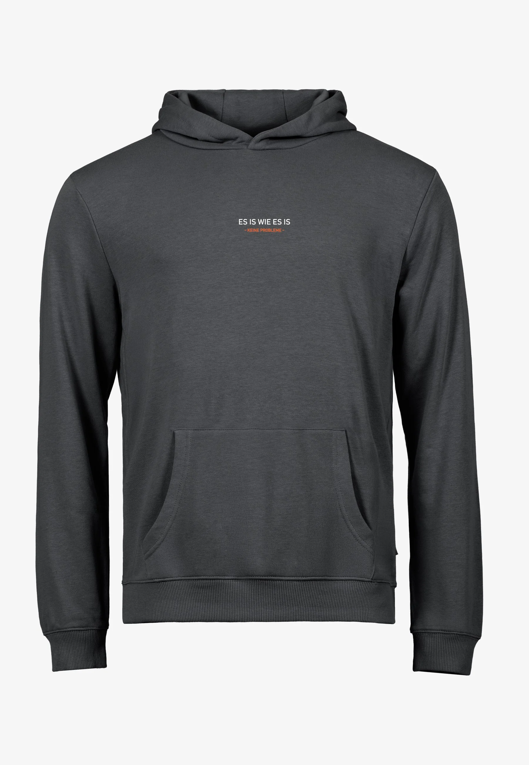 Bois Light Hoodie Es is wie es is - Image 5