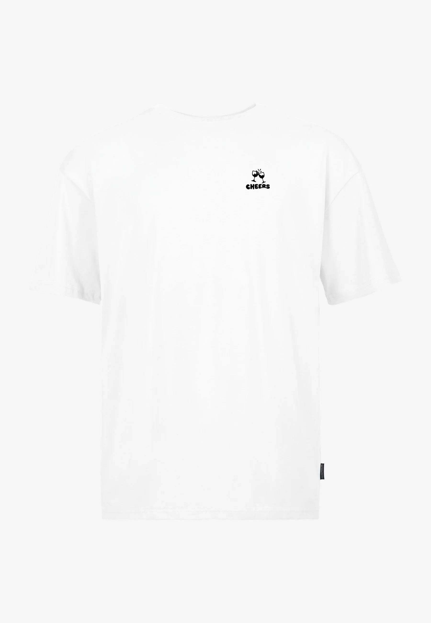 Bois T-Shört Greatcut Cheers