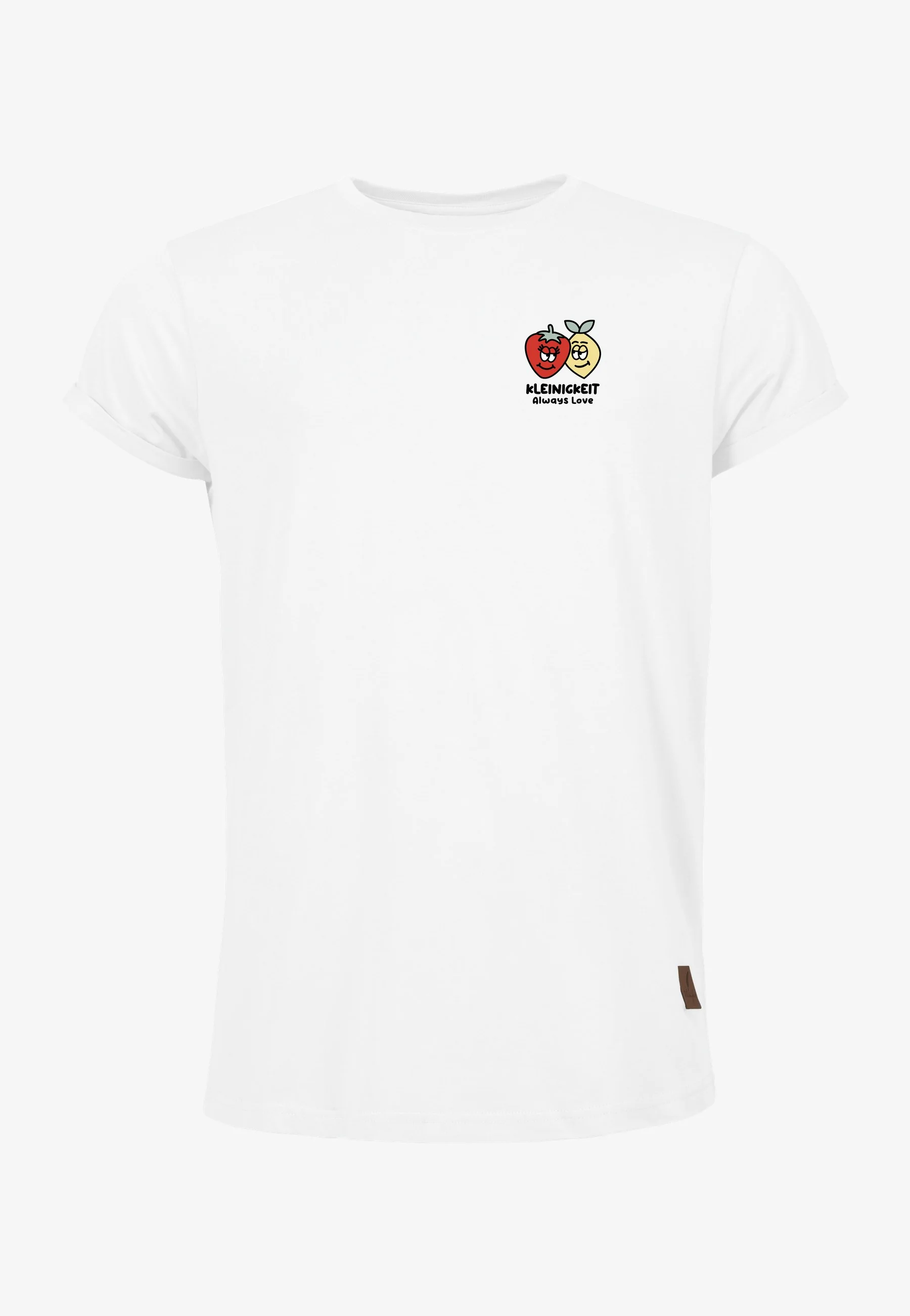Bois T-Shört Roundcut Fruity Love