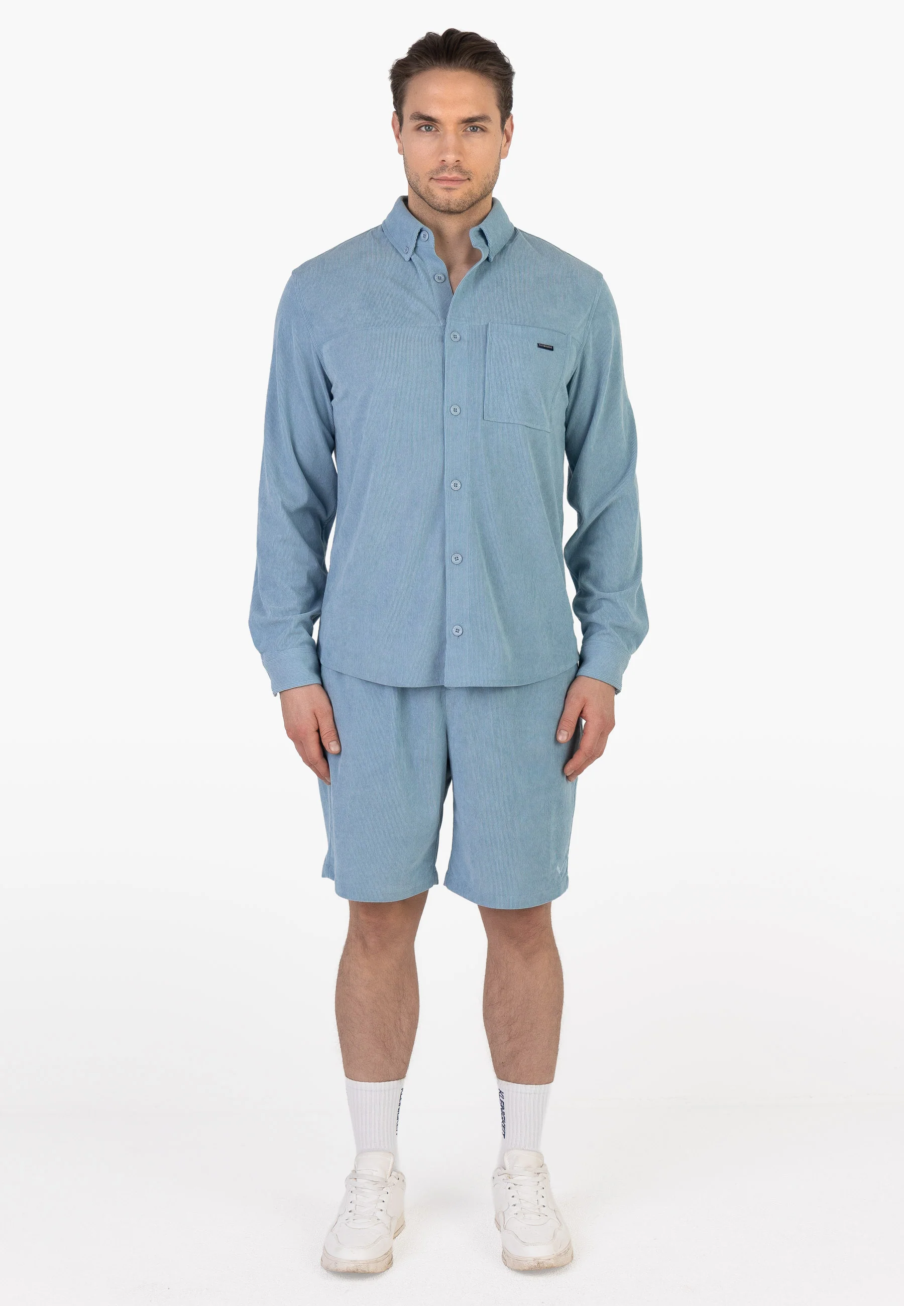 Cordplay Shirt - Image 7
