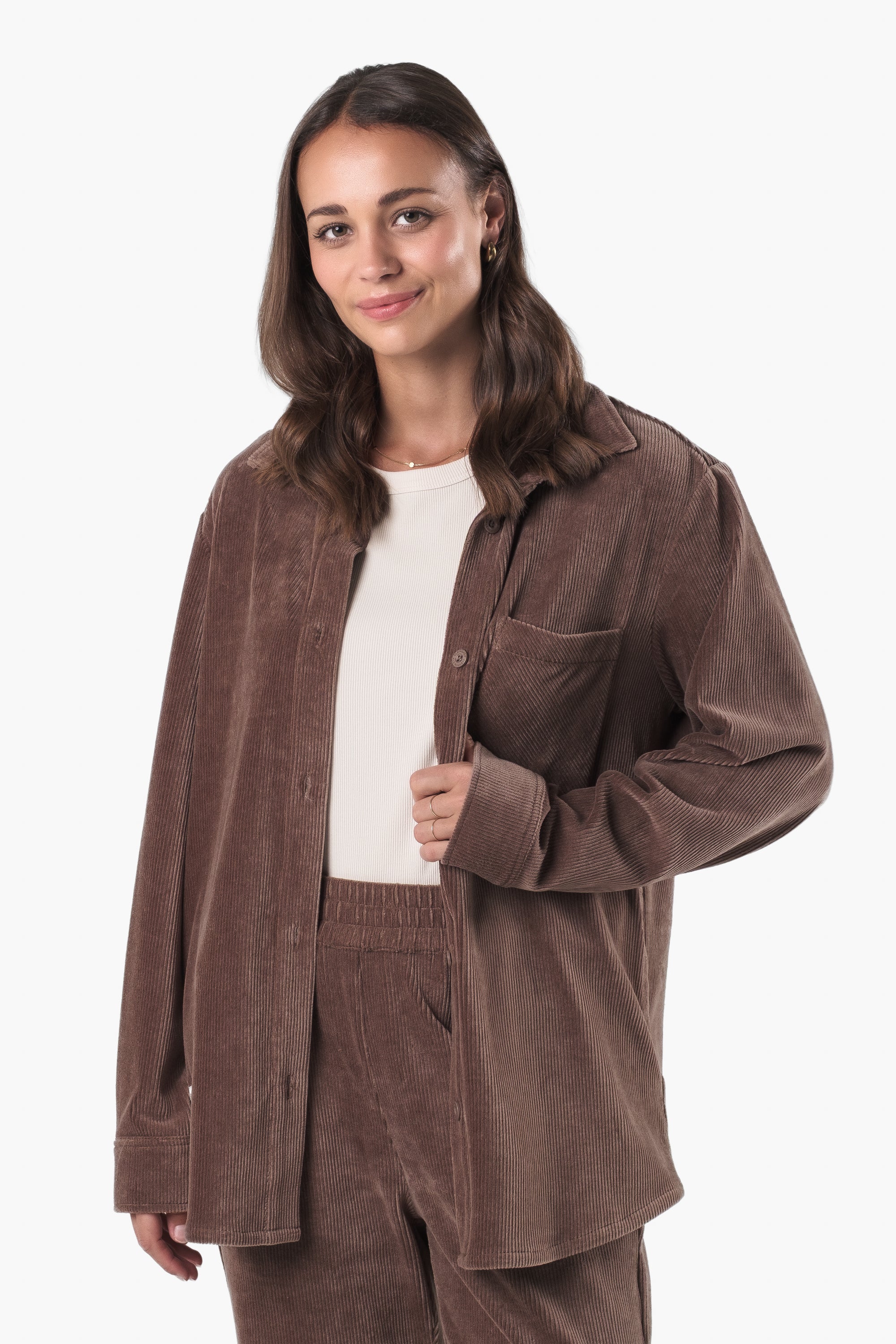 Cordula Starkmann Overshirt - Image 5