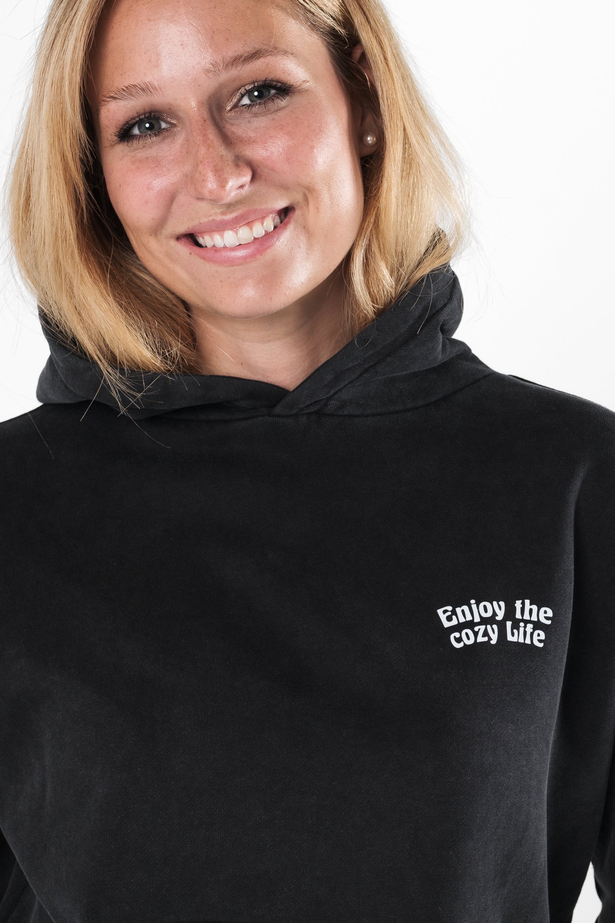 Cozy Life Hoodie - Image 3