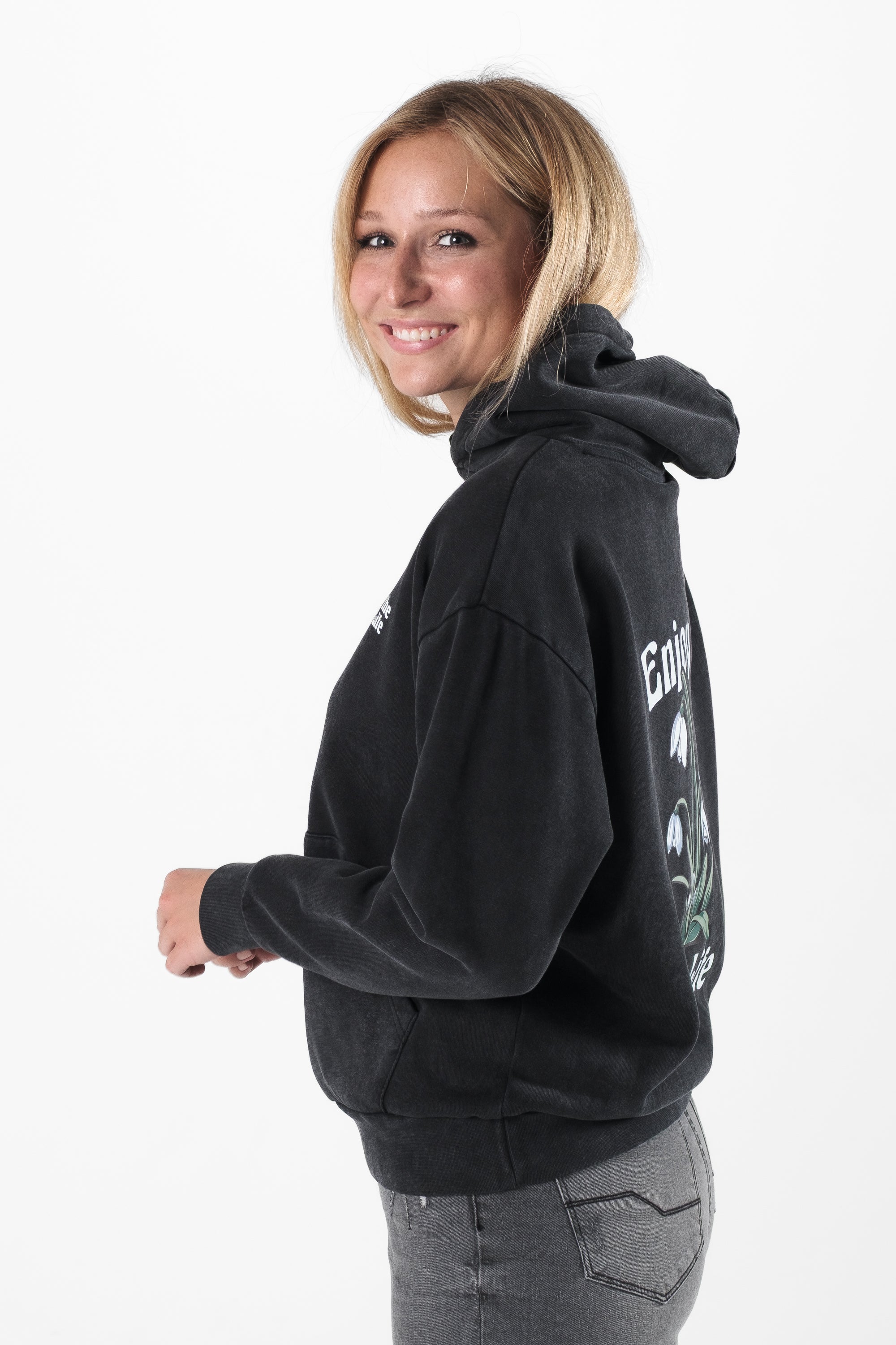 Cozy Life Hoodie - Image 4