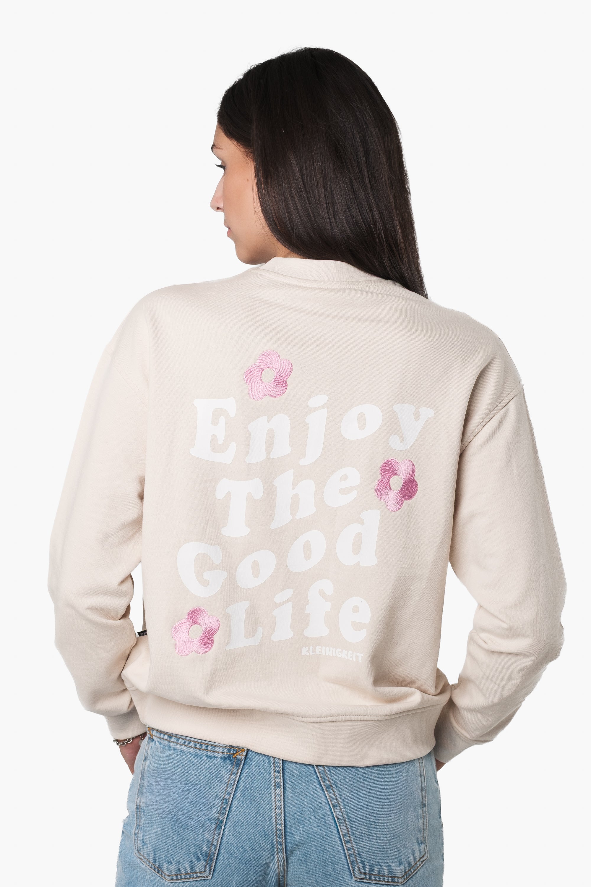 Enjoy the Flowers Swädder - Image 3