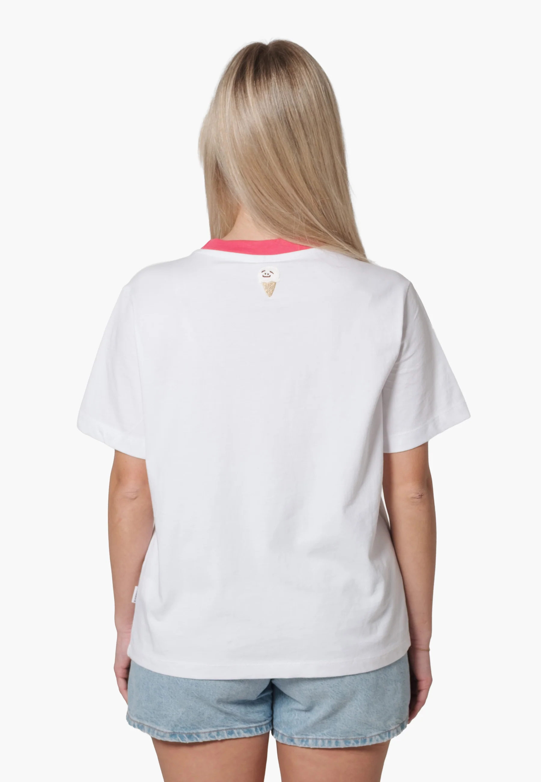 Free Ice Cream Shirt Girls - Image 4