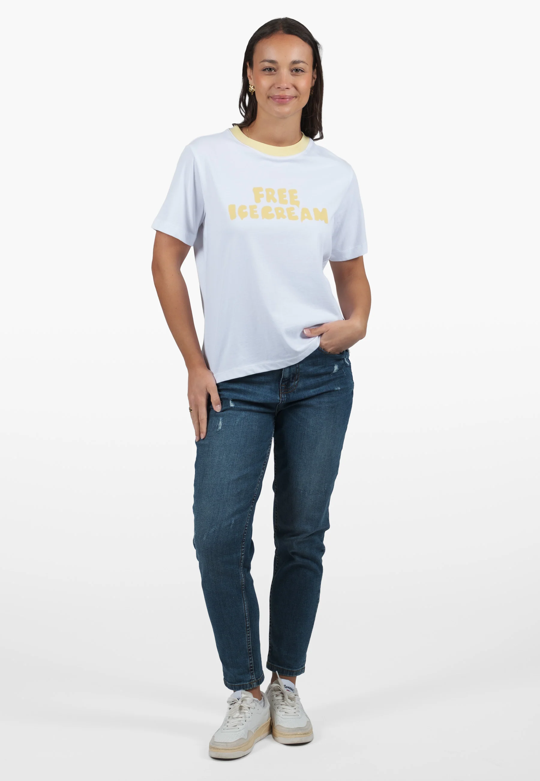 Free Ice Cream Shirt Girls - Image 6