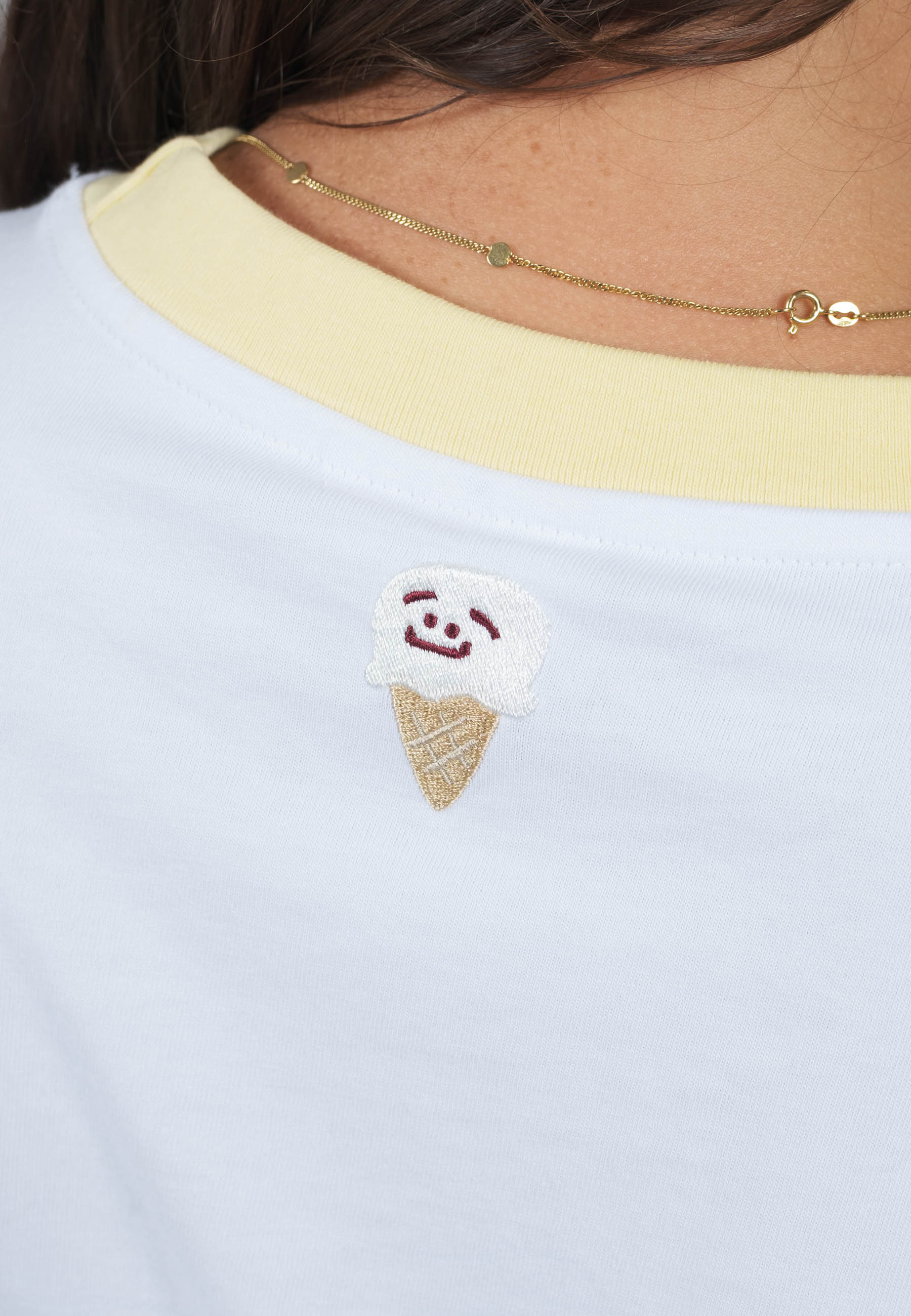 Free Ice Cream Shirt Girls - Image 8