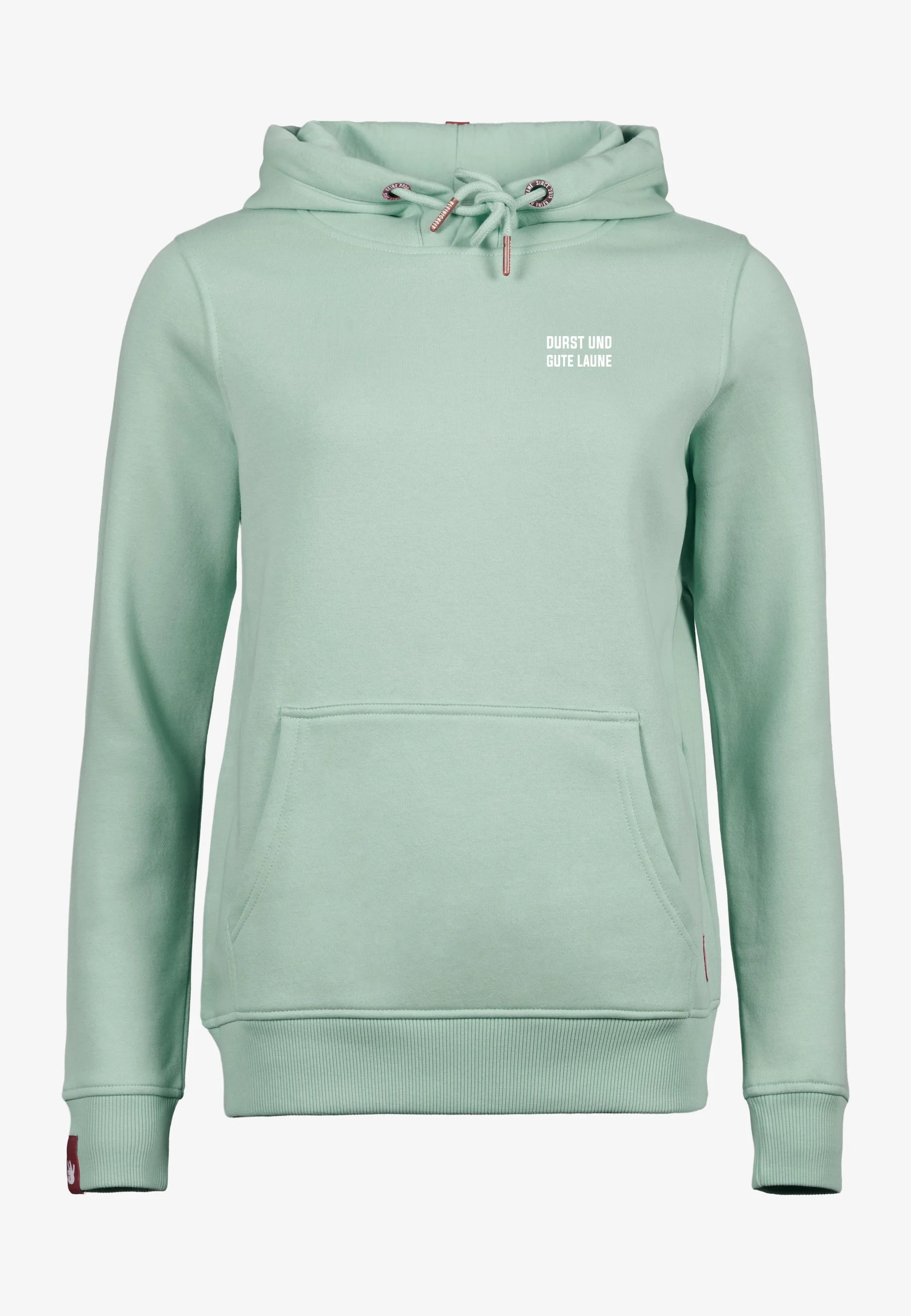 Görls Hoodie Durst Und Gute Laune - Image 10