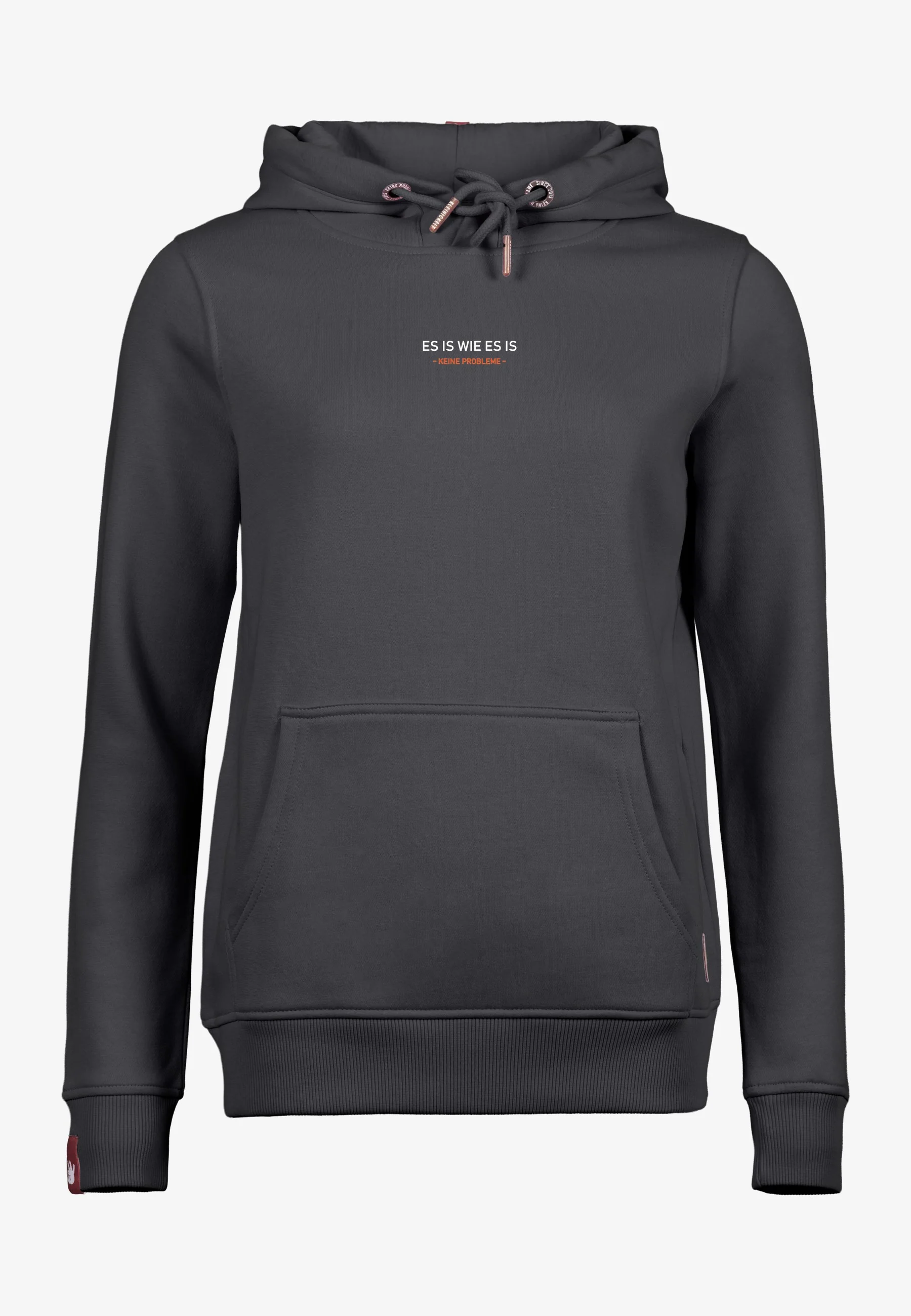 Görls Hoodie Es is wie es is - Image 11
