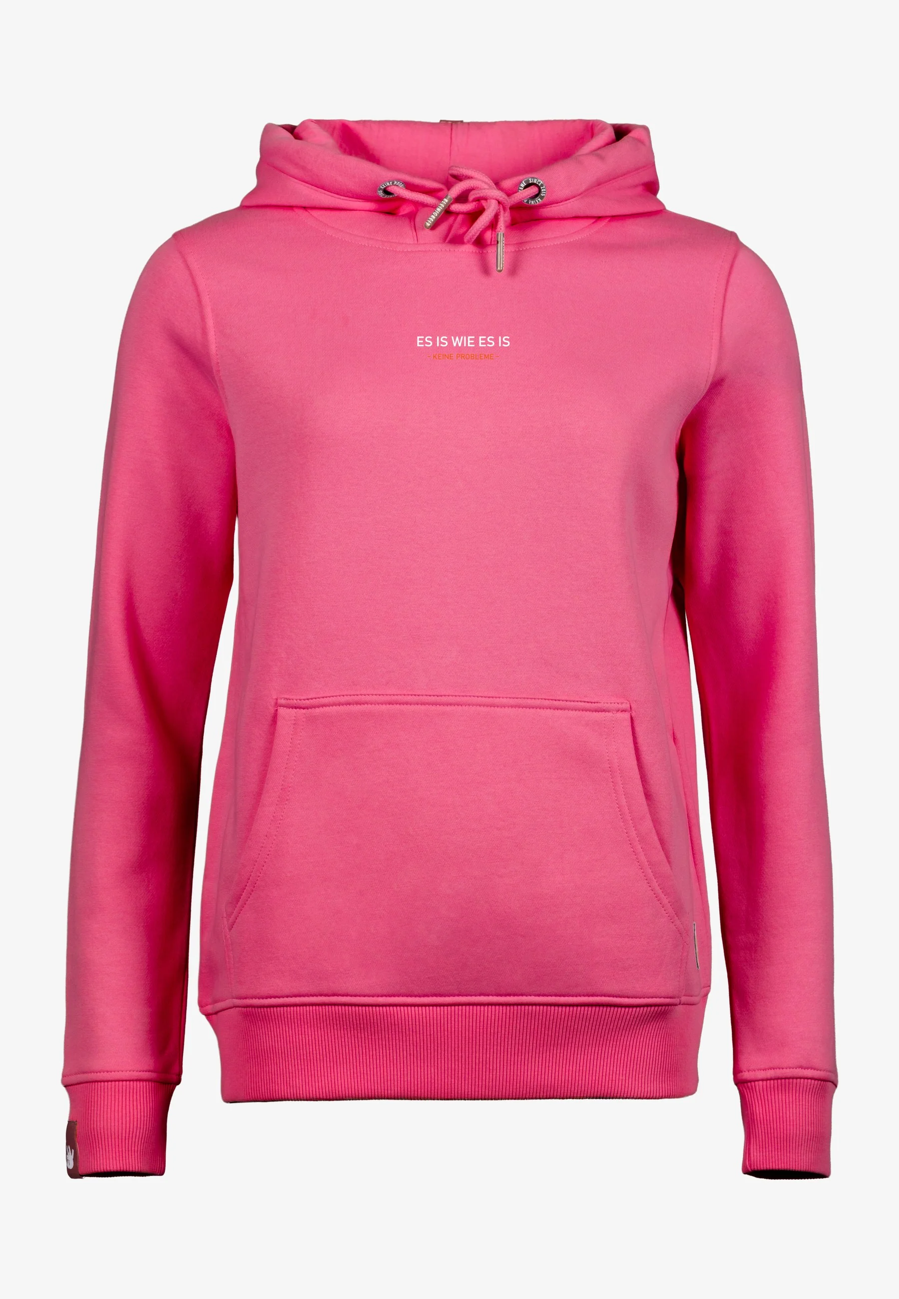 Görls Hoodie Es is wie es is - Image 9