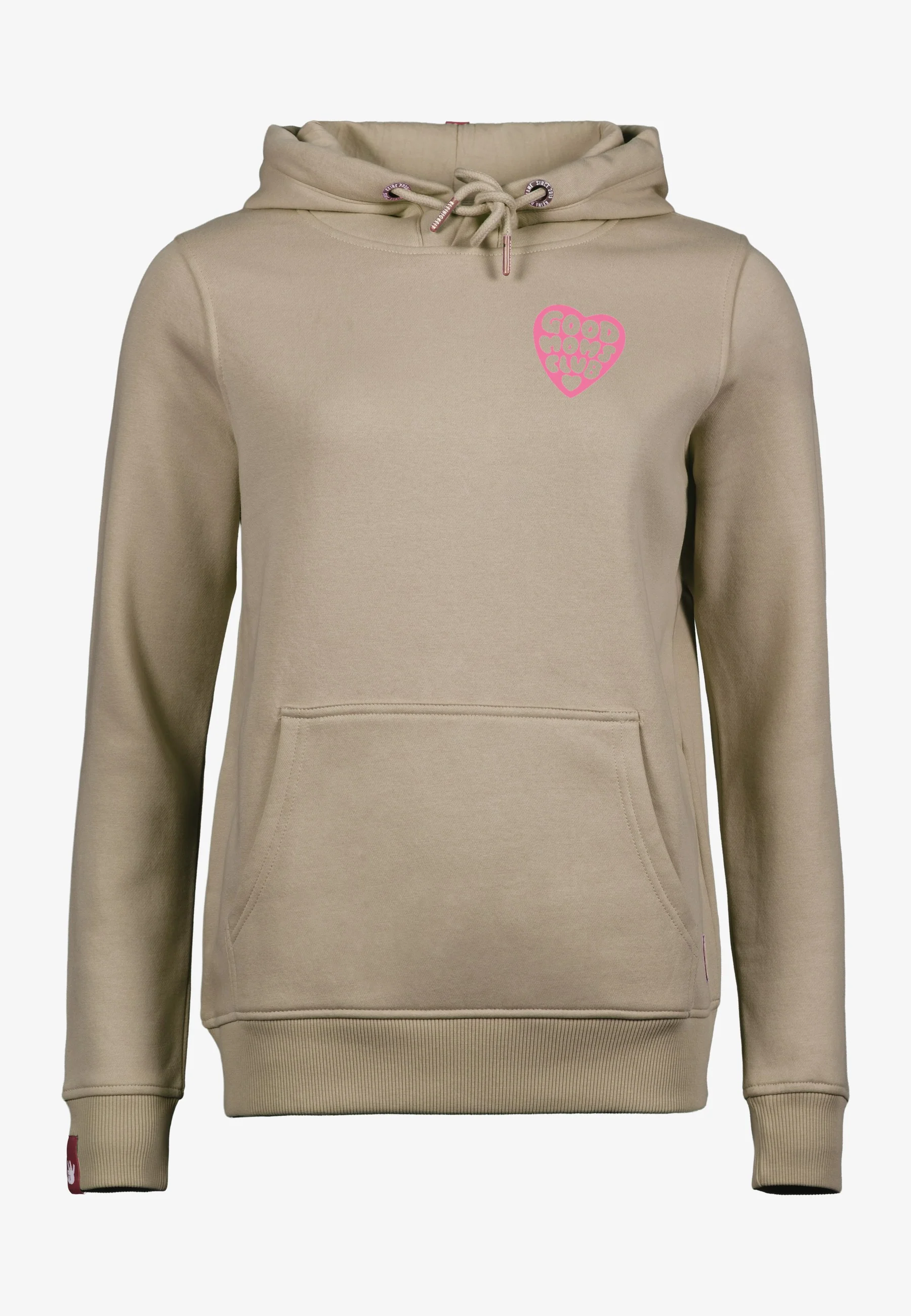 Görls Hoodie Good Moms Club - Image 2