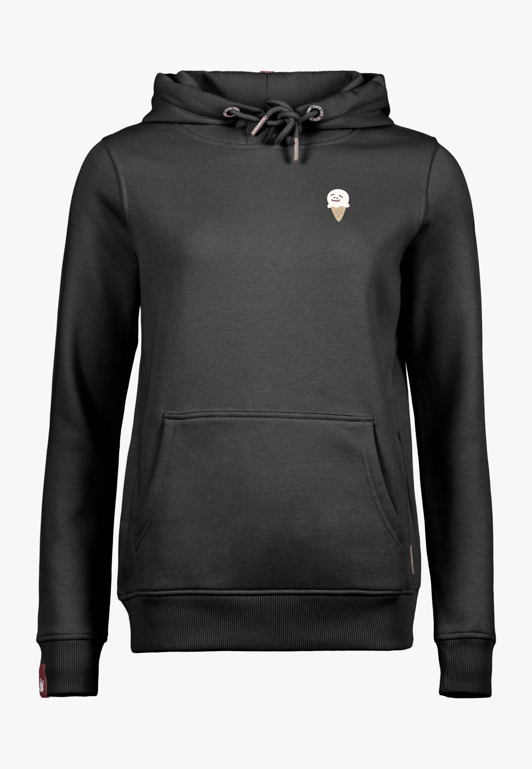 Görls Hoodie Ice Laugh