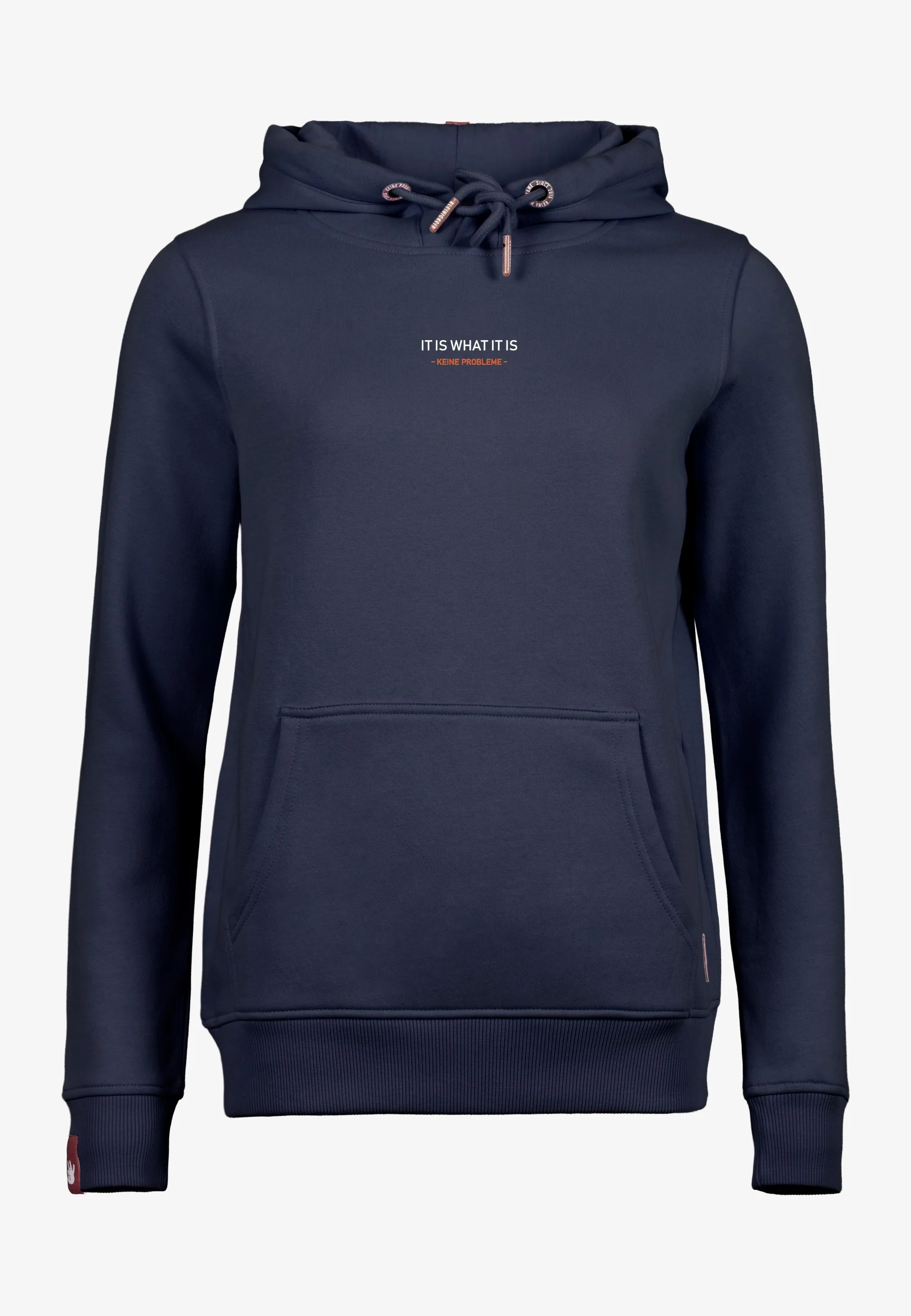 Görls Hoodie It is what it is - Image 4