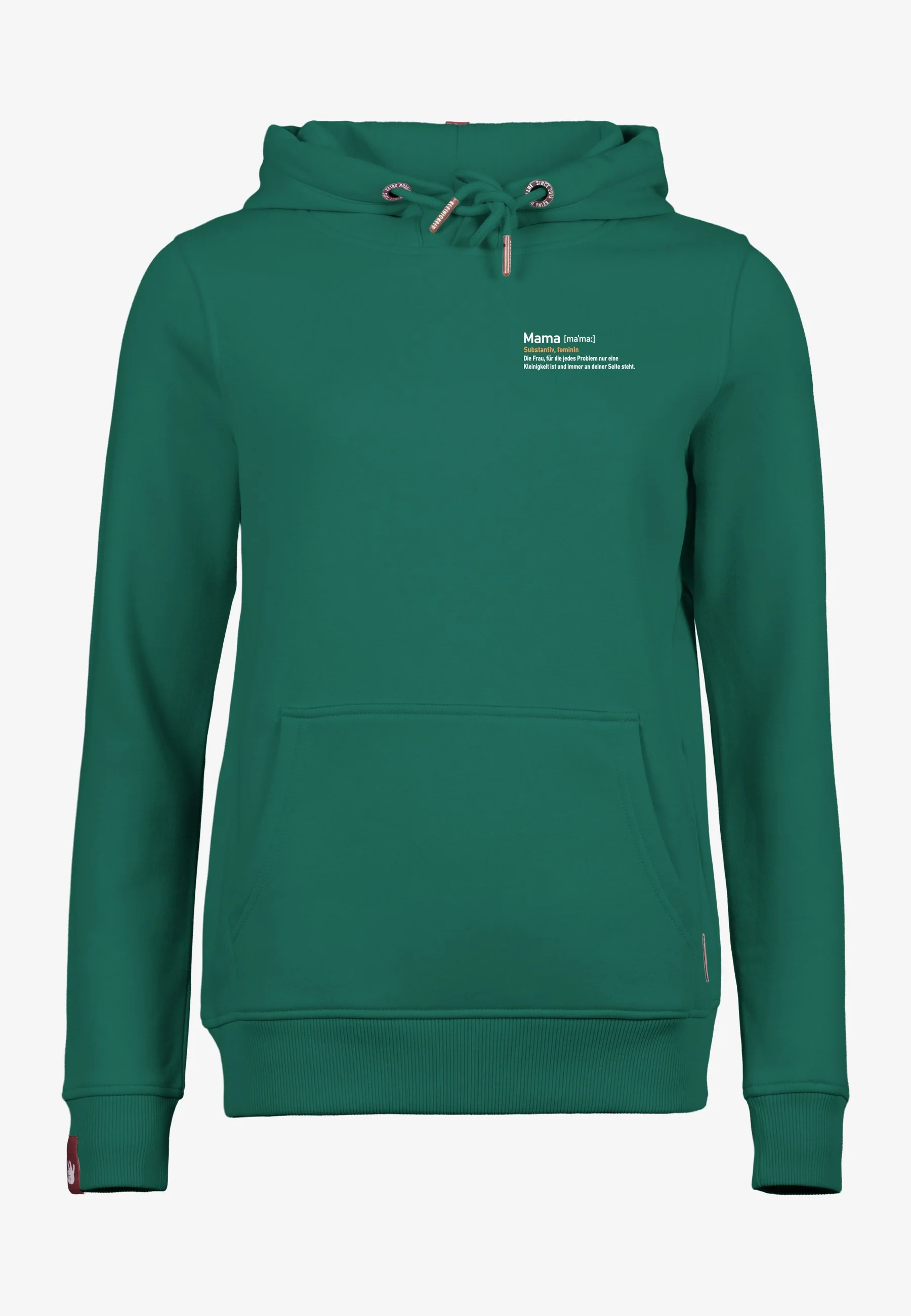 Görls Hoodie Mama Duden - Image 3