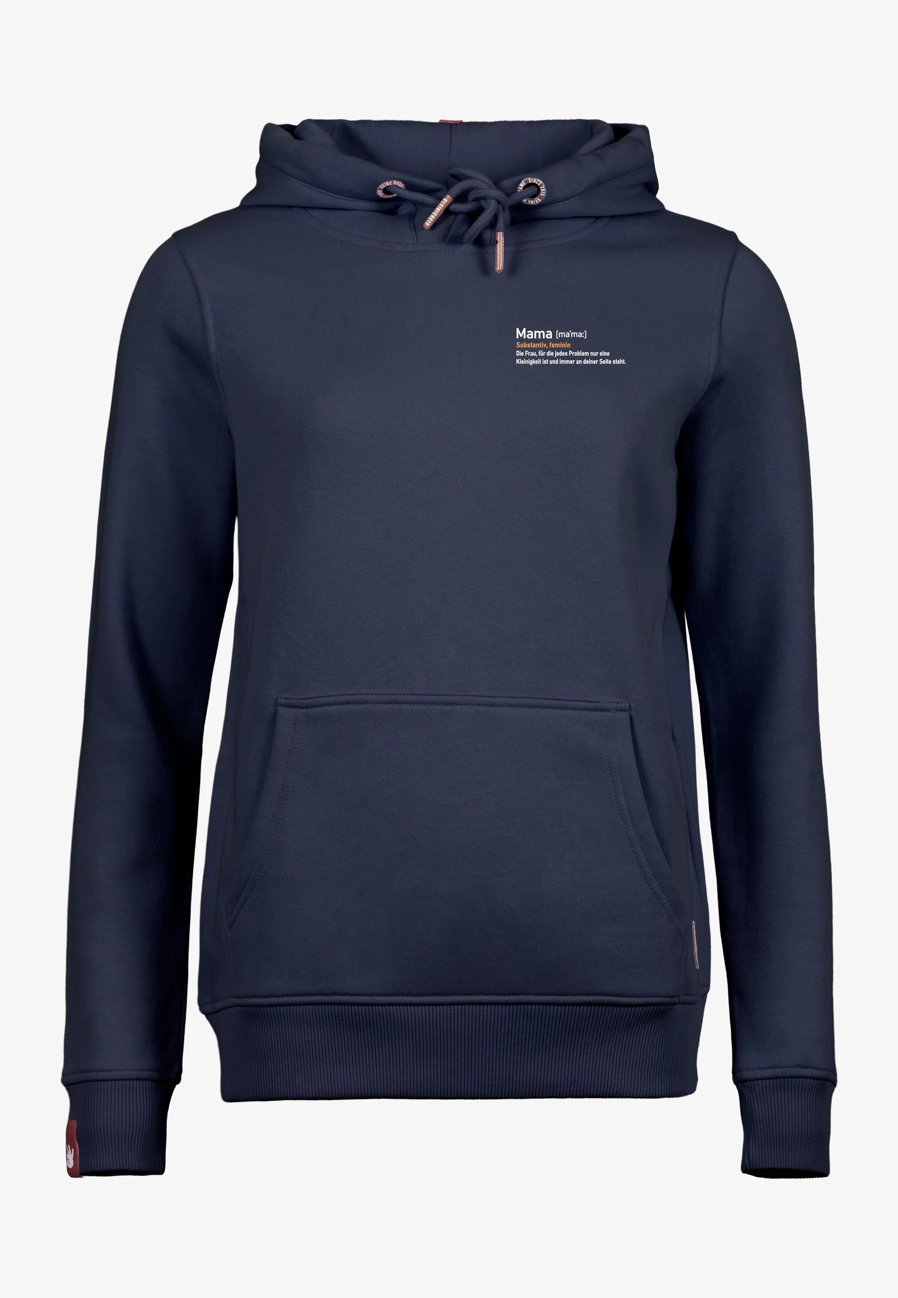 Görls Hoodie Mama Duden - Image 4
