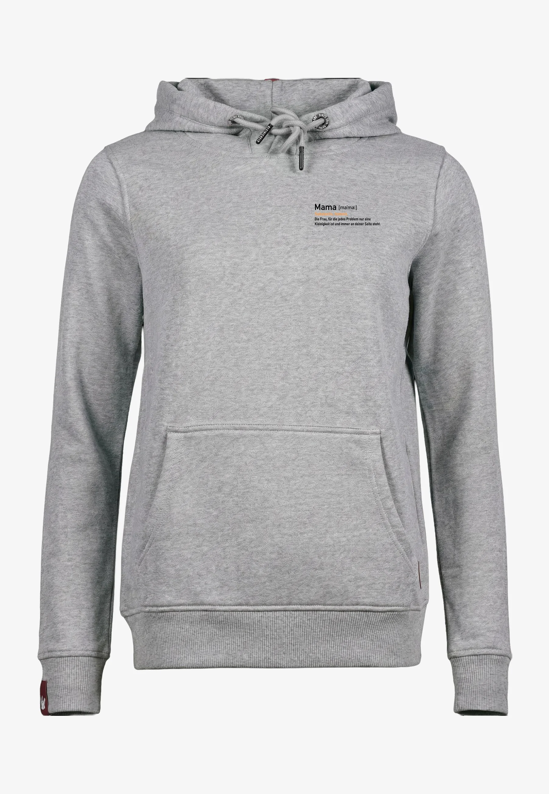 Görls Hoodie Mama Duden - Image 6