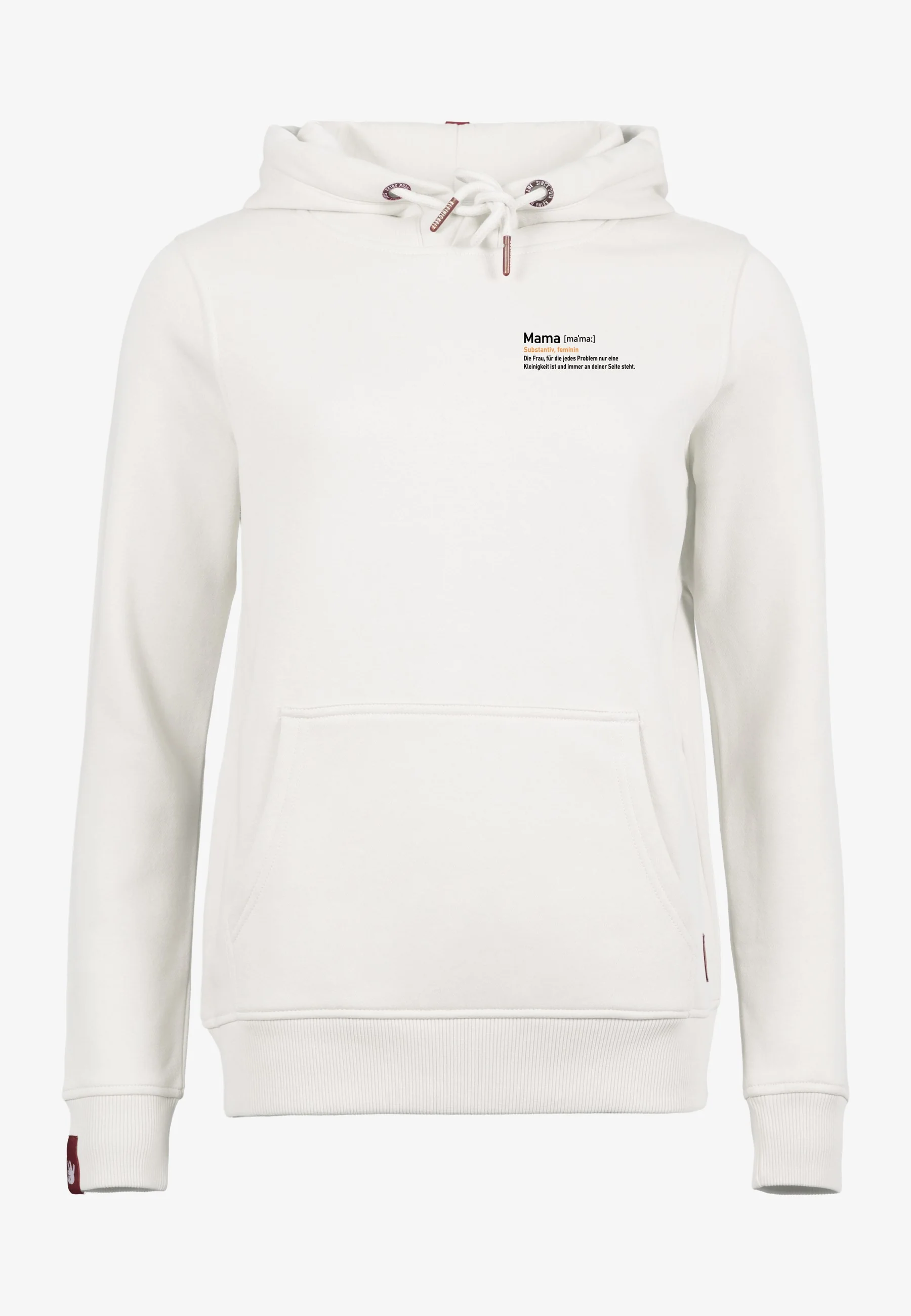 Görls Hoodie Mama Duden - Image 7