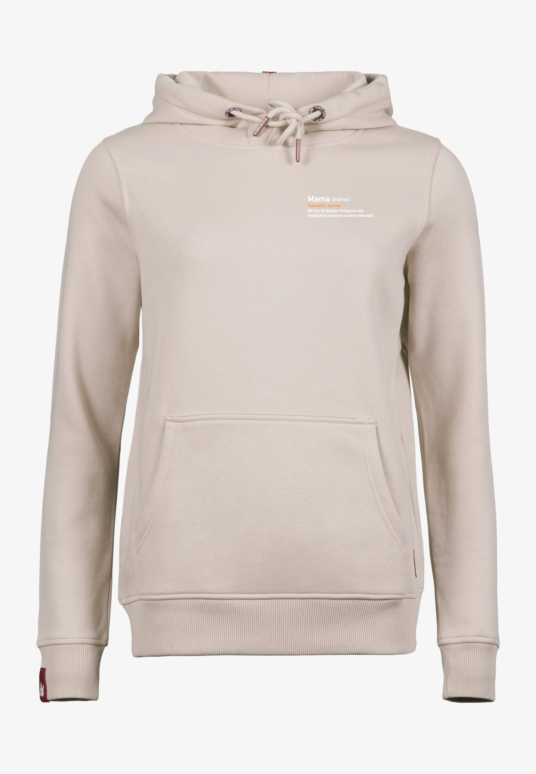 Görls Hoodie Mama Duden - Image 8