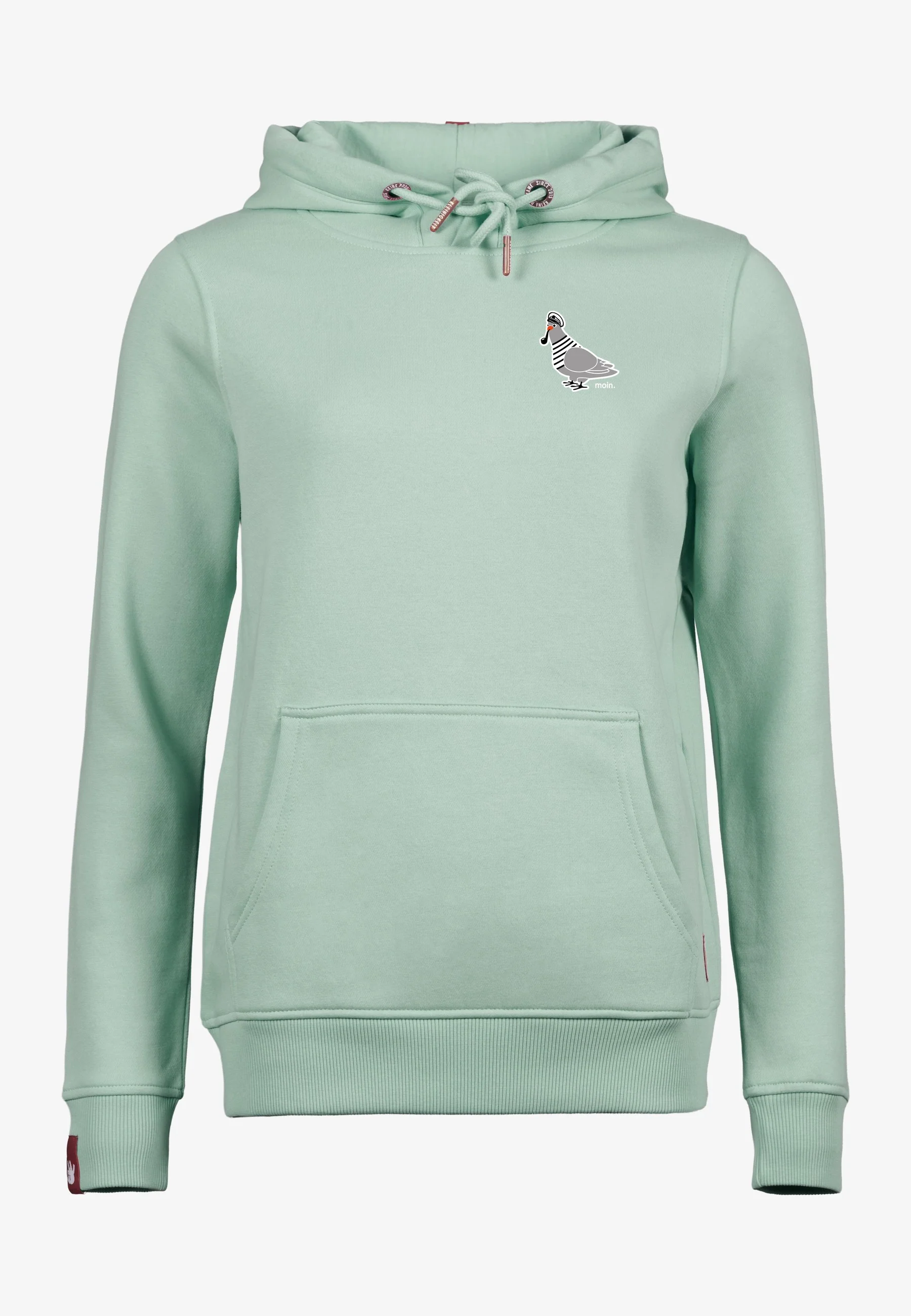 Görls Hoodie Moin Taube - Image 10