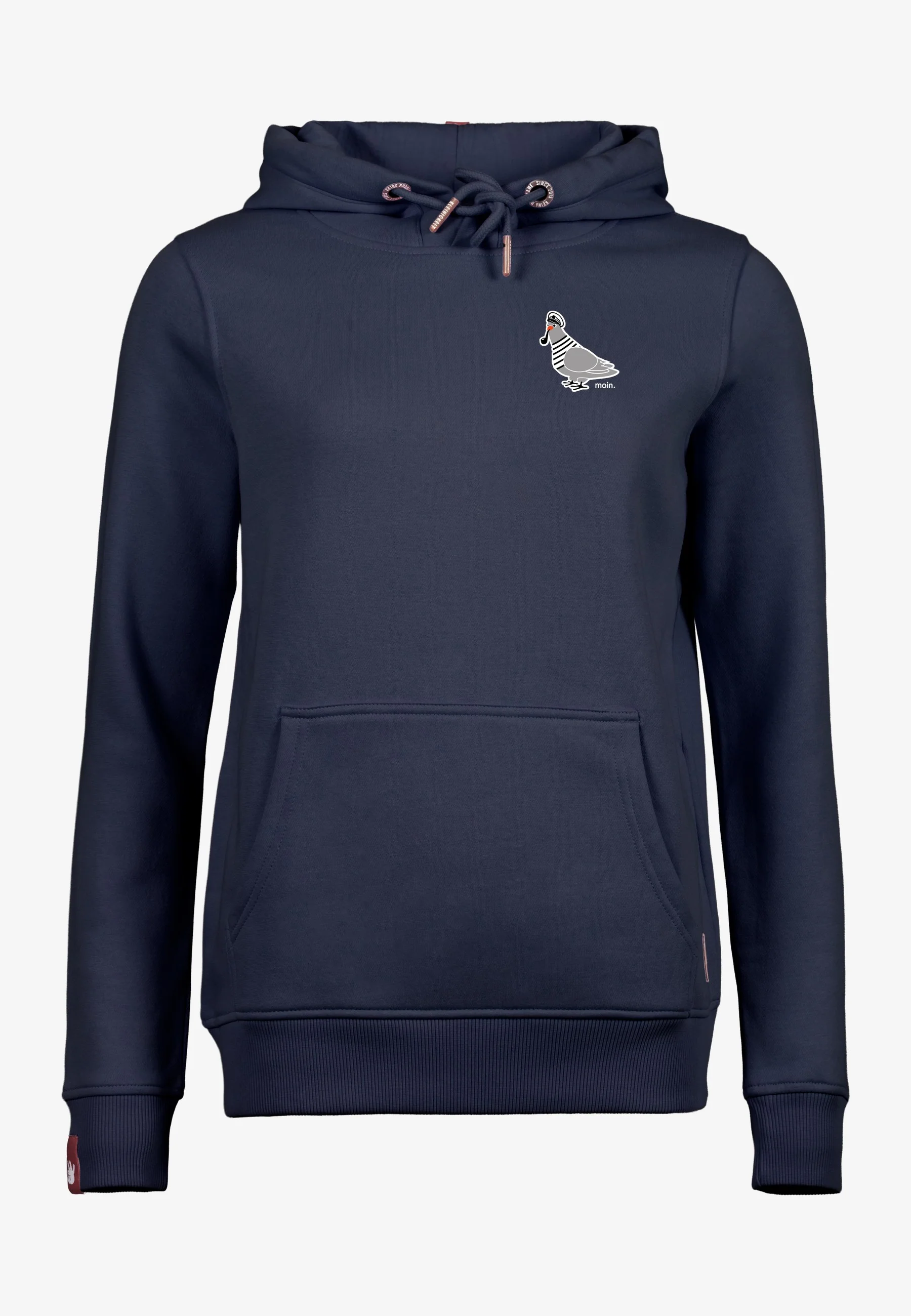 Görls Hoodie Moin Taube - Image 4