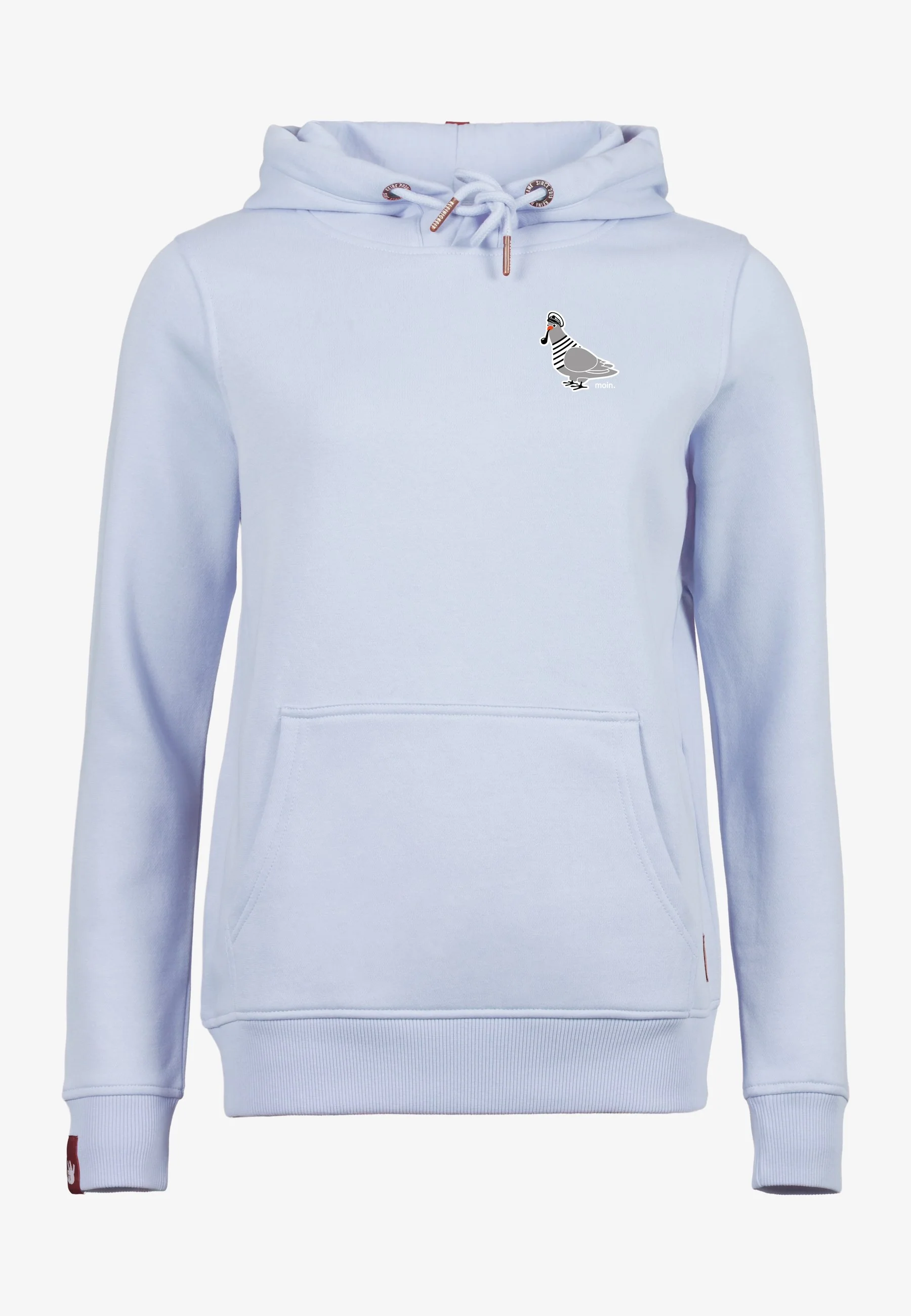 Görls Hoodie Moin Taube - Image 5