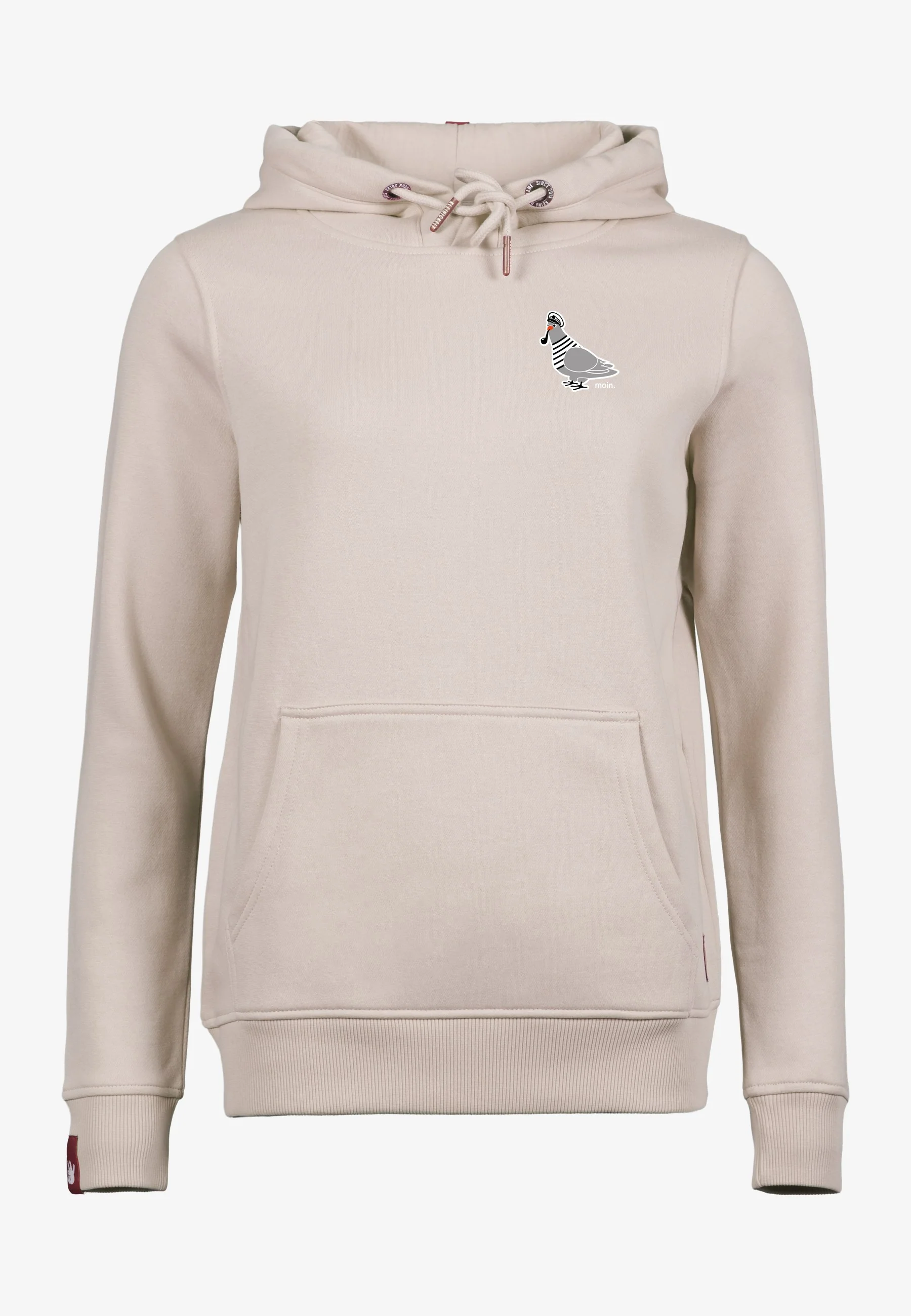 Görls Hoodie Moin Taube - Image 8