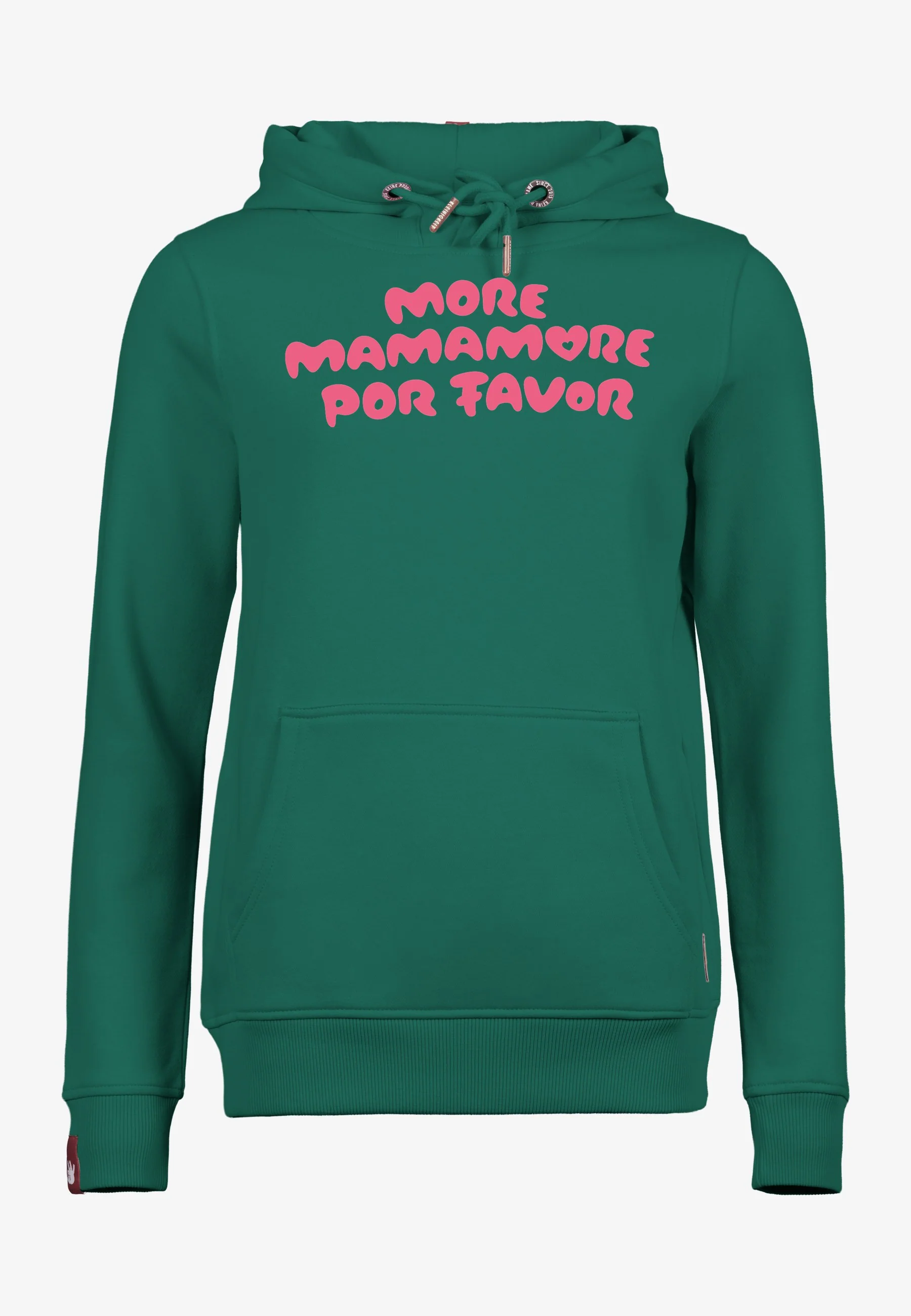 Görls Hoodie More Mamamore - Image 3