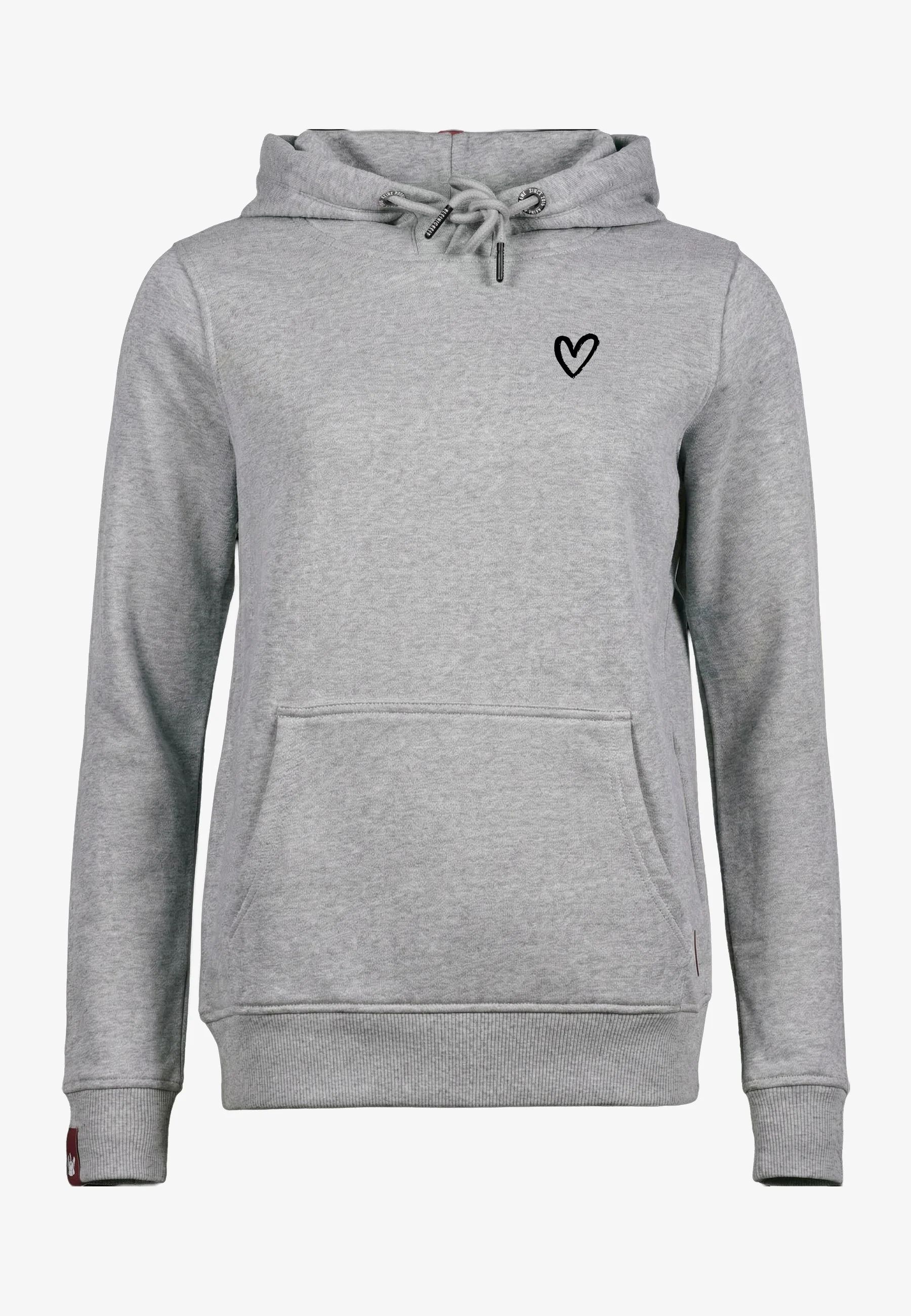 Görls Hoodie Painted Love - Image 6