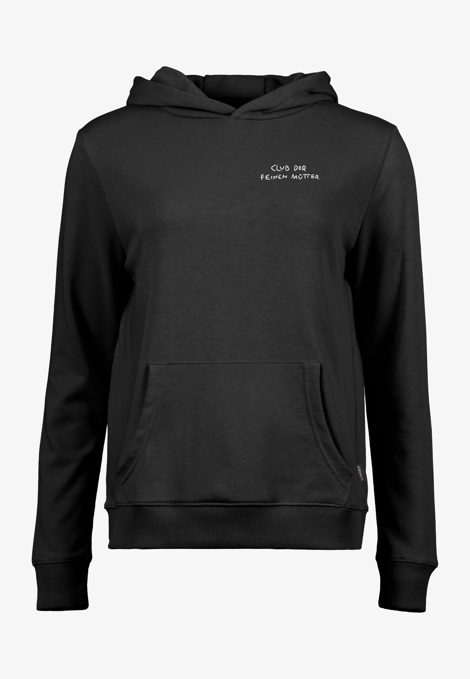 Görls Light Hoodie Club der feinen Mütter